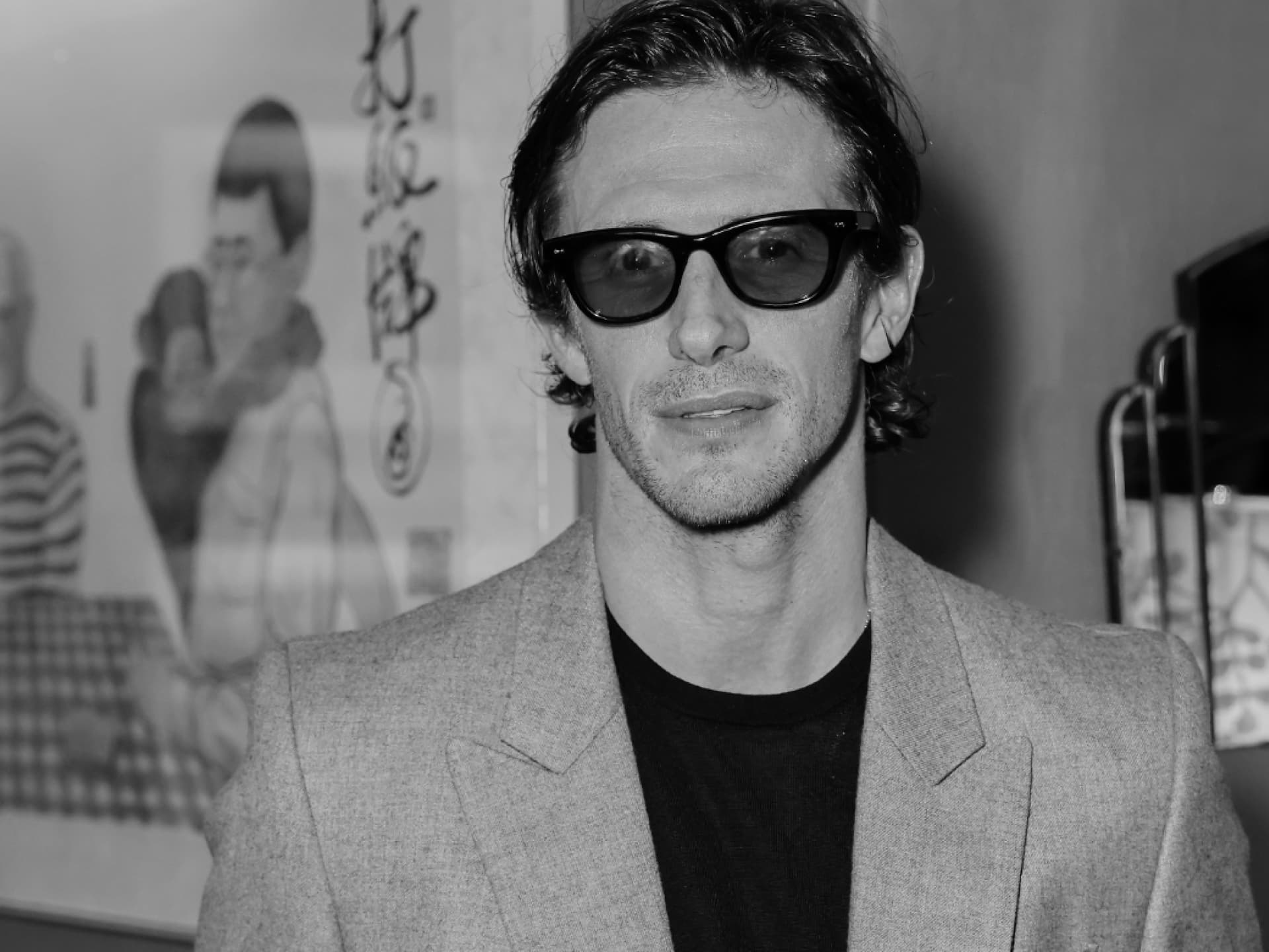 Schauspieler Jake Hall kam bei einem Unfall auf Mallorca ums Leben