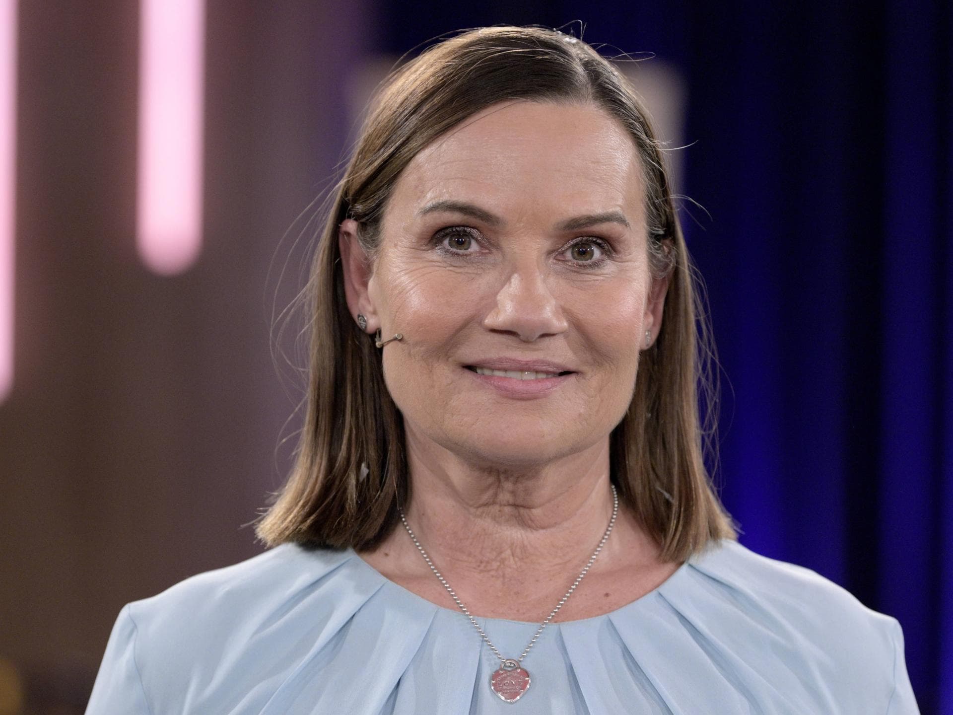 Jenny Jürgens beim "Kölner Treff" 2024