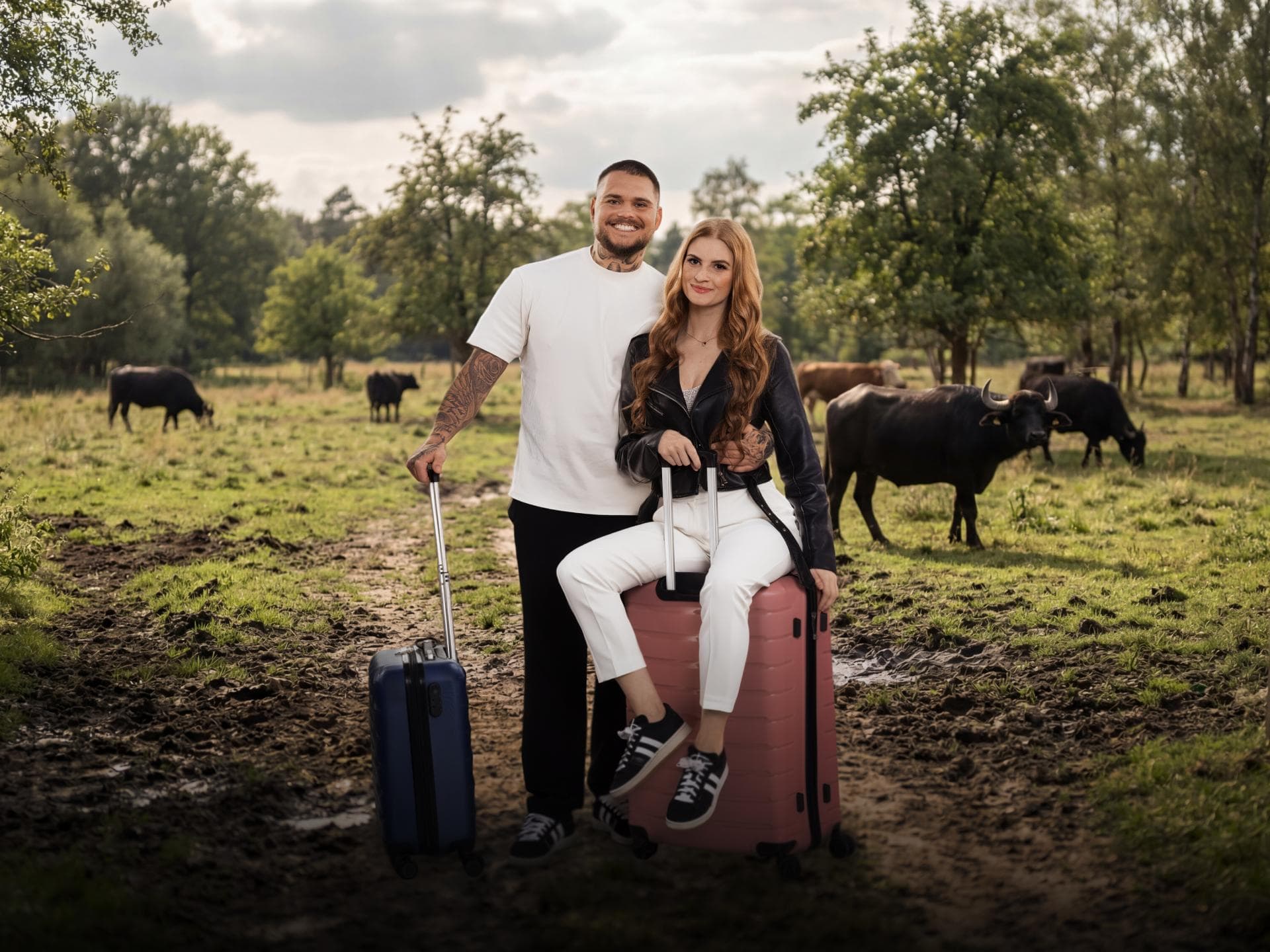 Nico Legat im Sommerhaus 