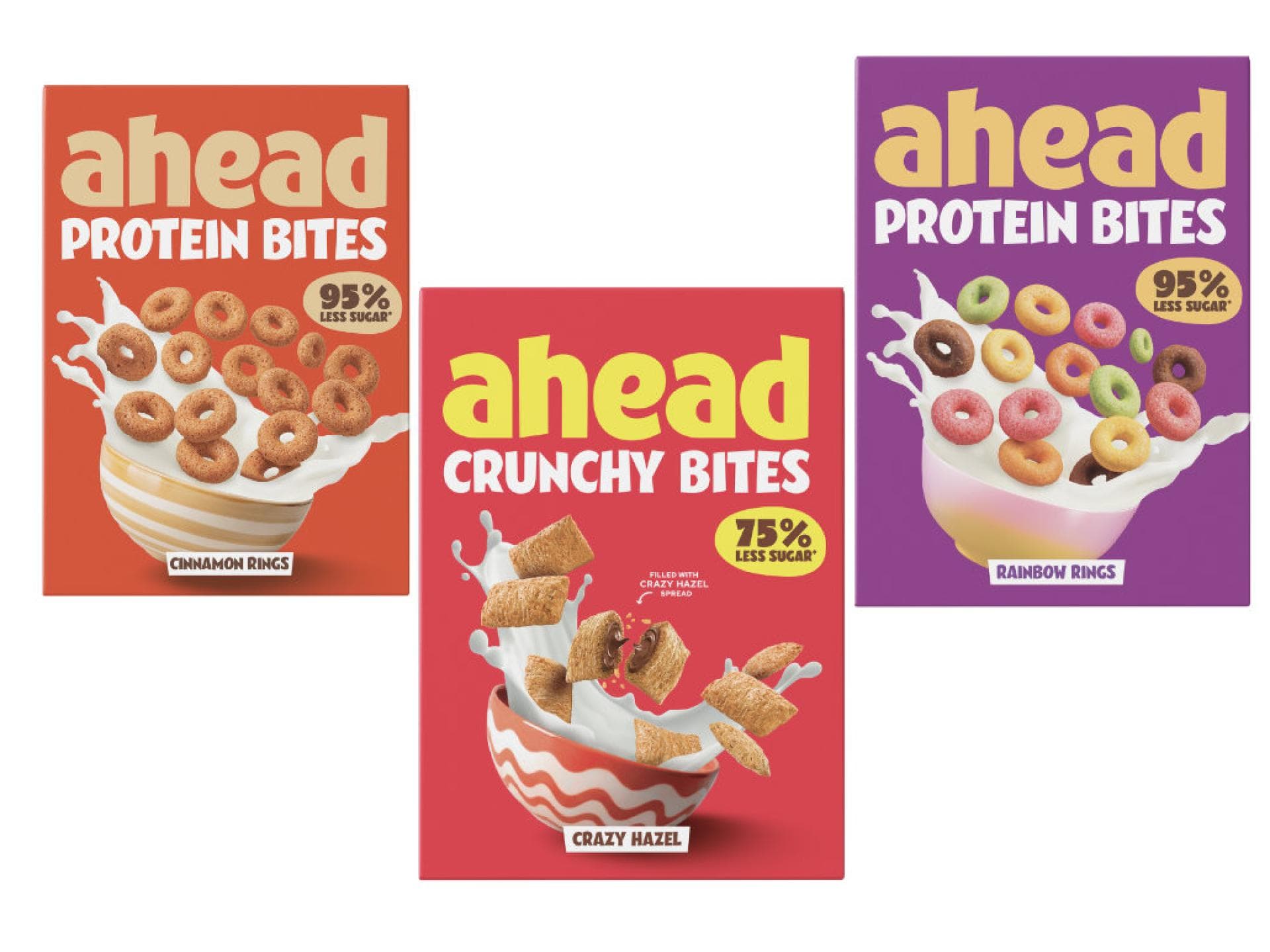 ahead Cornflakes