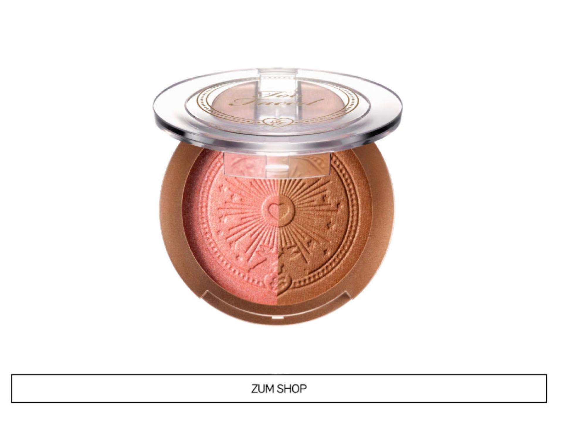 Bunny Bronzer Too Faced
