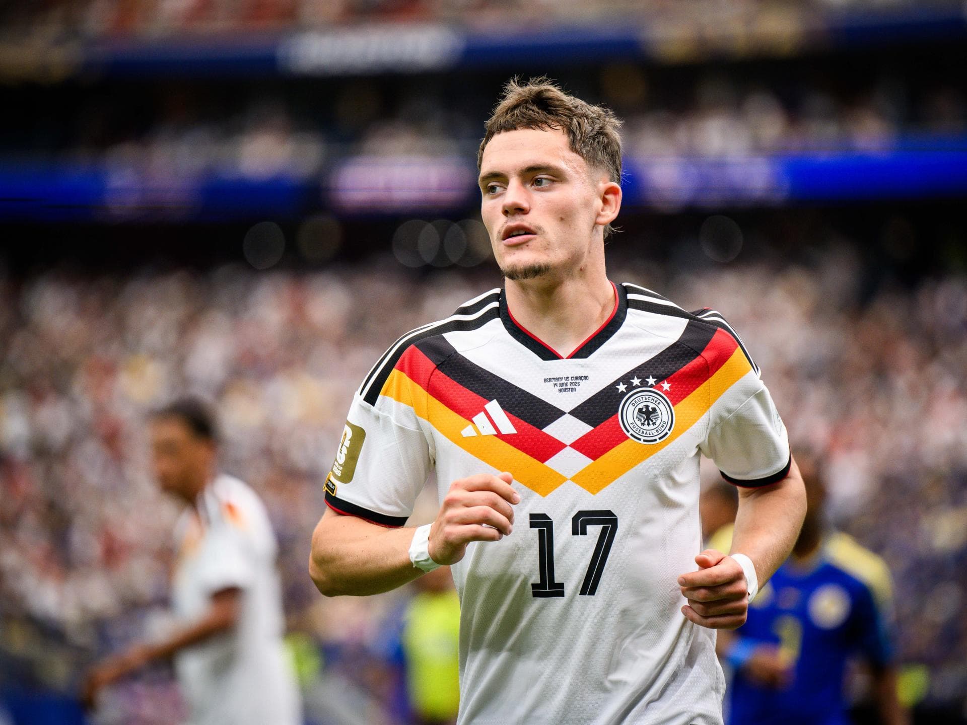 Florian Wirtz beim WM-Eröffnungsspiel, 2026