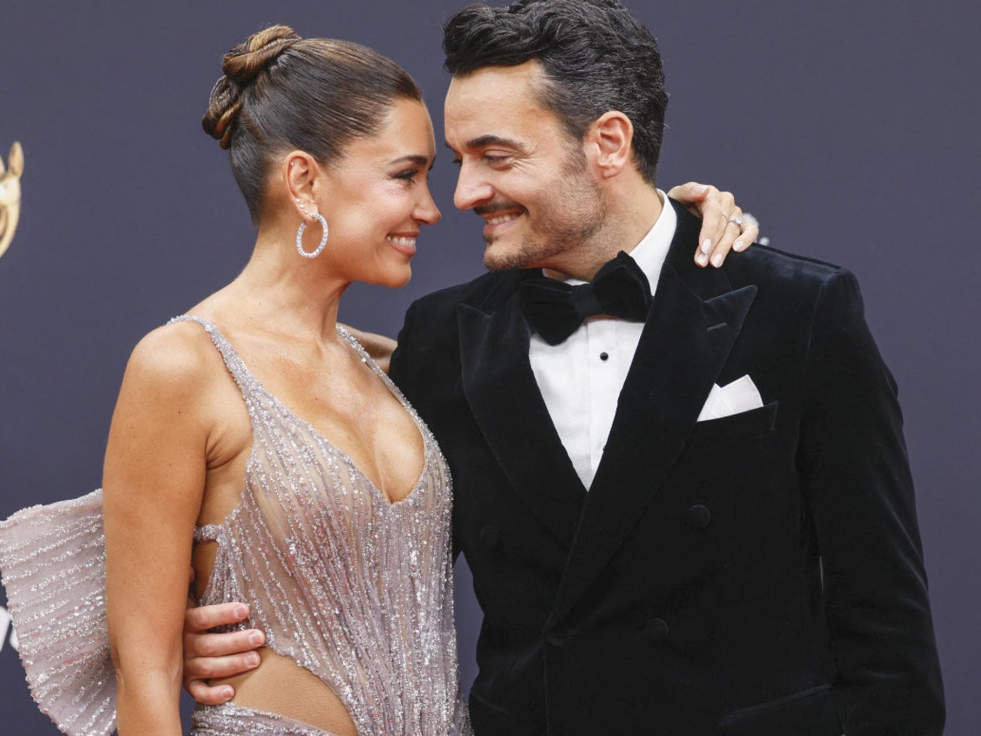 Jana Ina Zarrella und Giovanni Zarrella