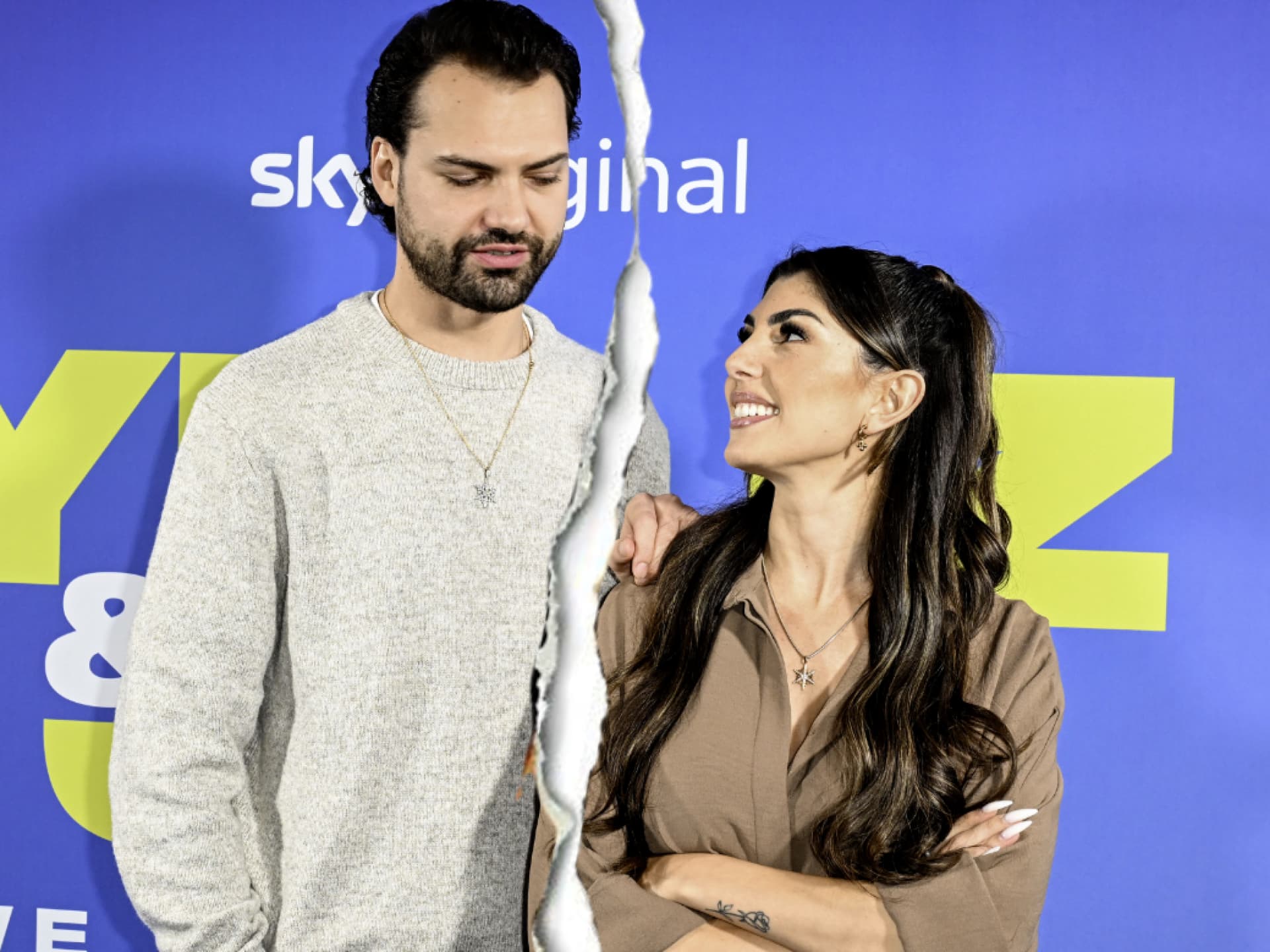 Jimi Blue Ochsenknecht und Yeliz Koc liegen erneut miteinander im Clinch