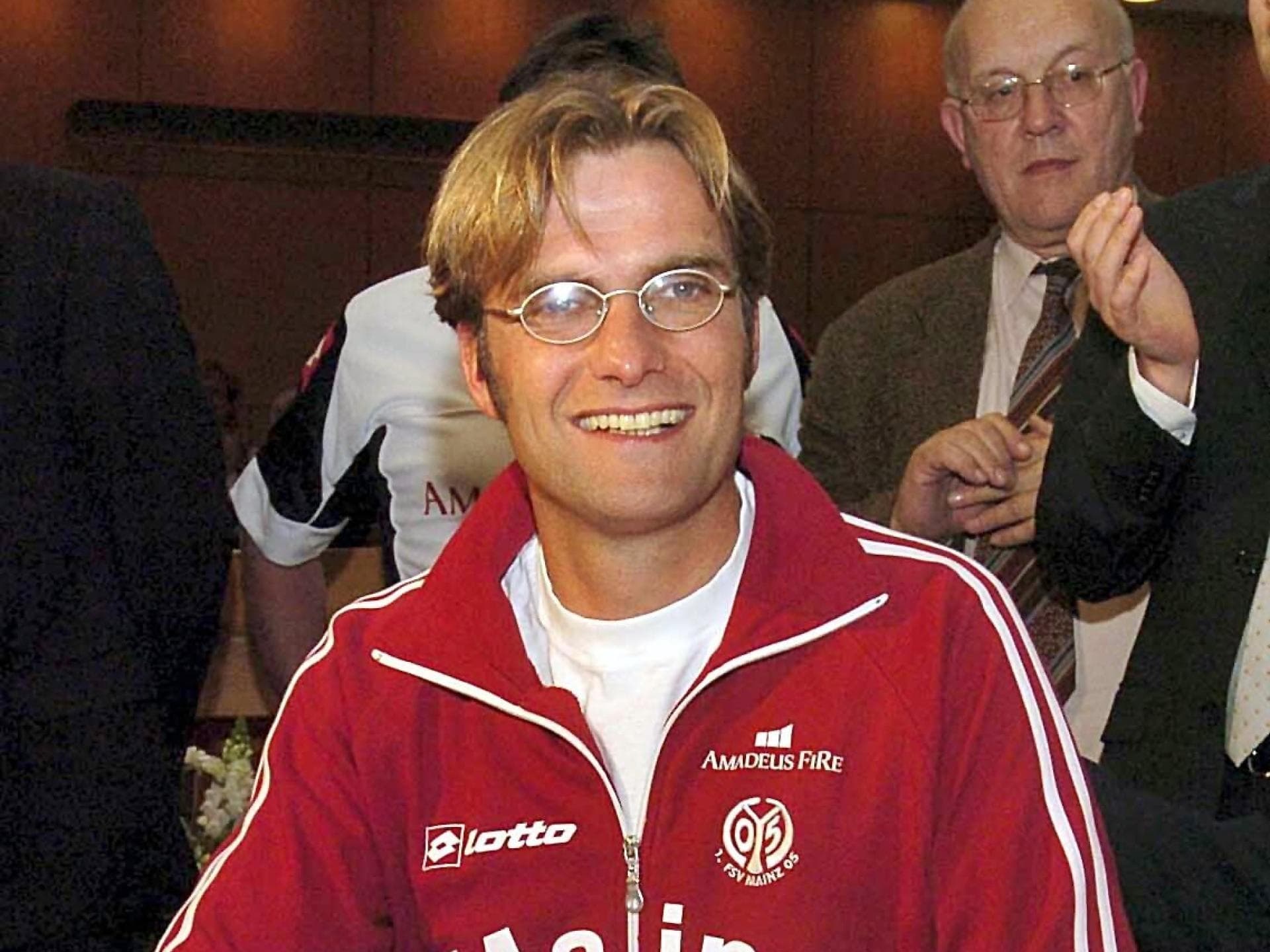 Jürgen Klopp 2004
