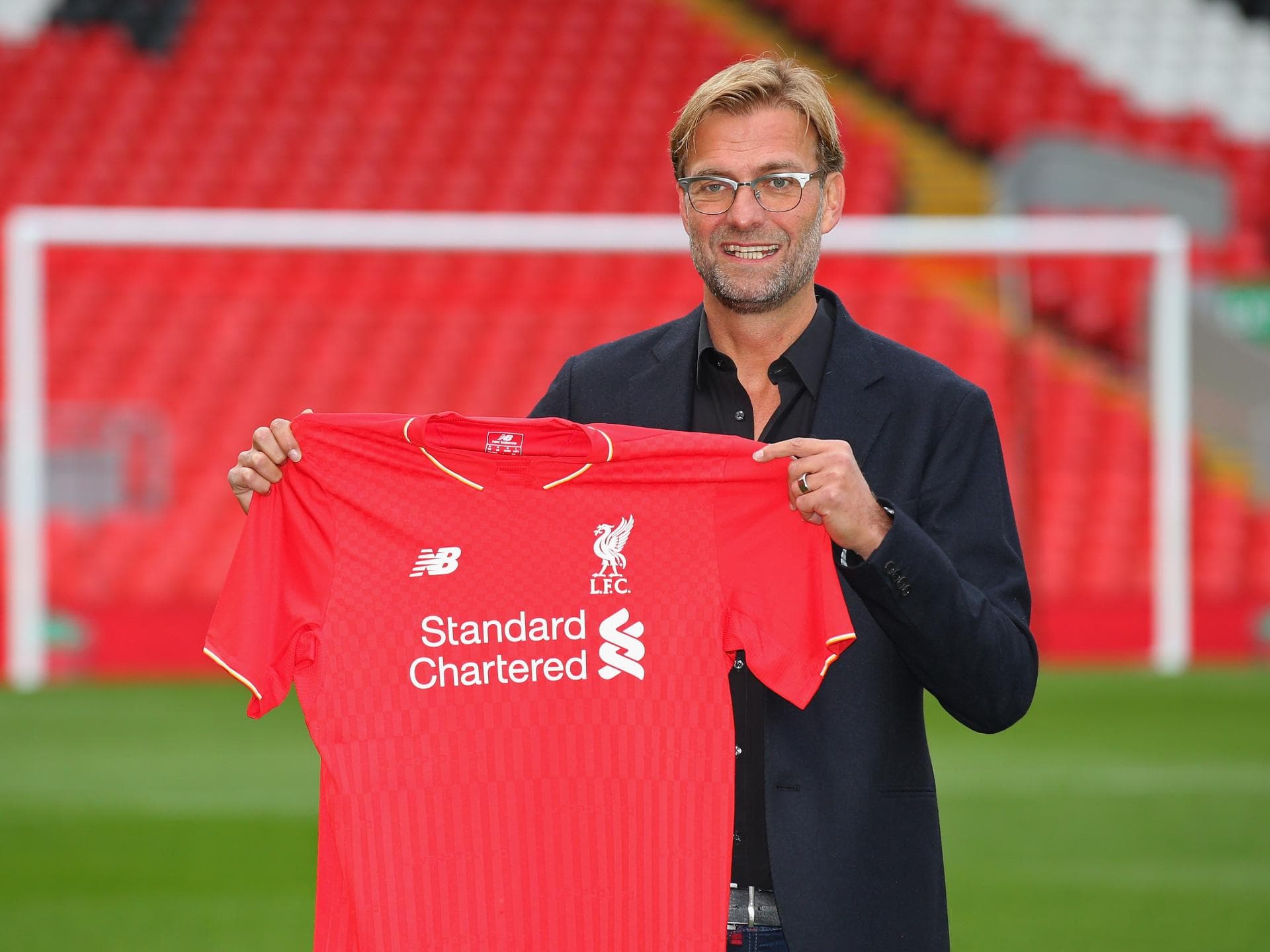 Jürgen Klopp 2015