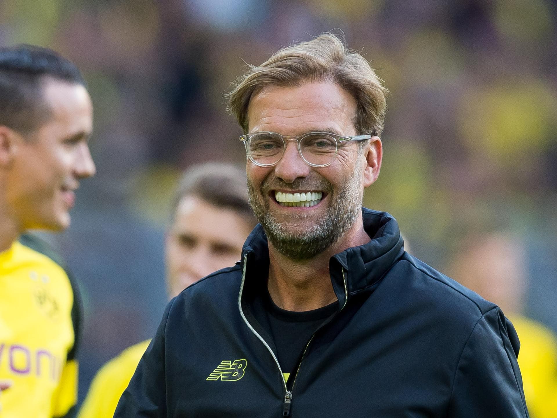 Jürgen Klopp 2018