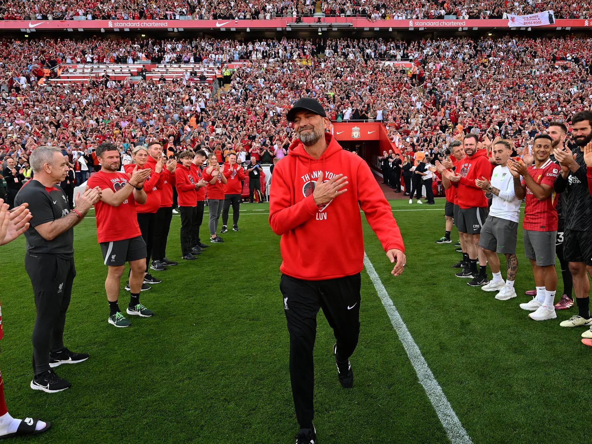 Jürgen Klopp 2024