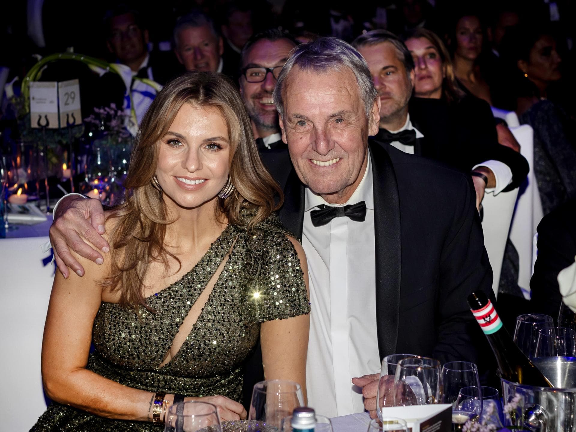 Laura und Jörg Wontorra