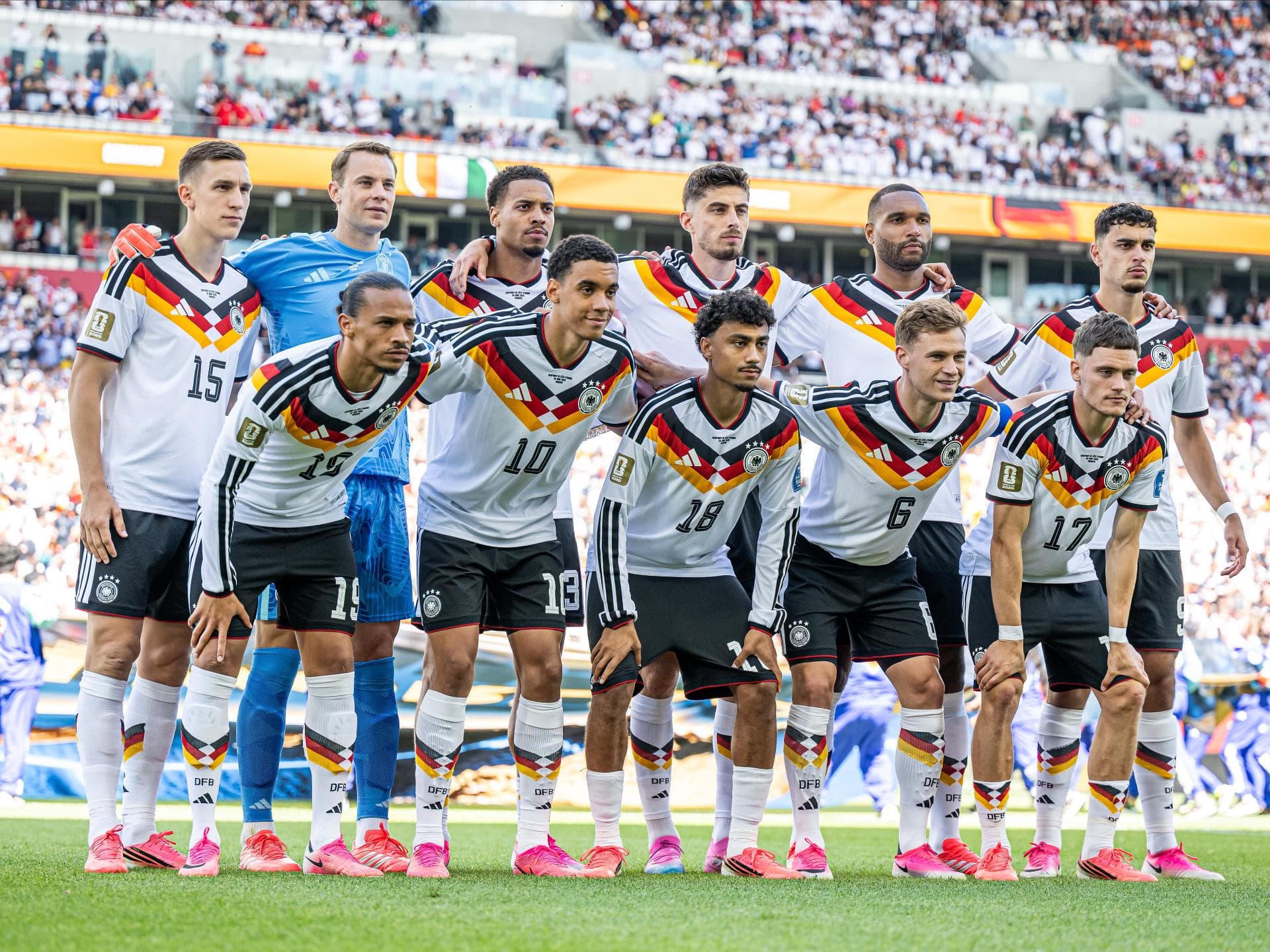 DFB Team, WM 2026