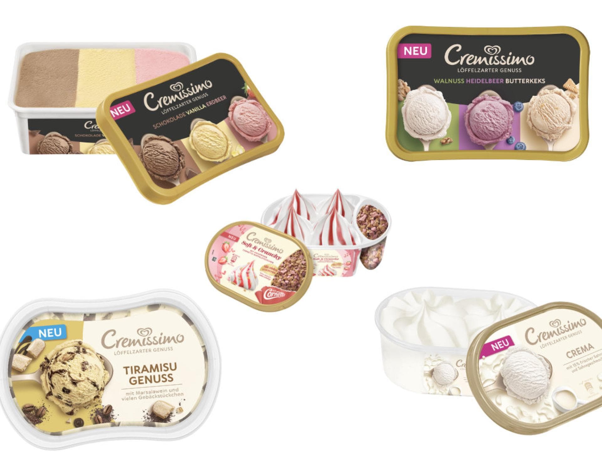 Cremisso Eis