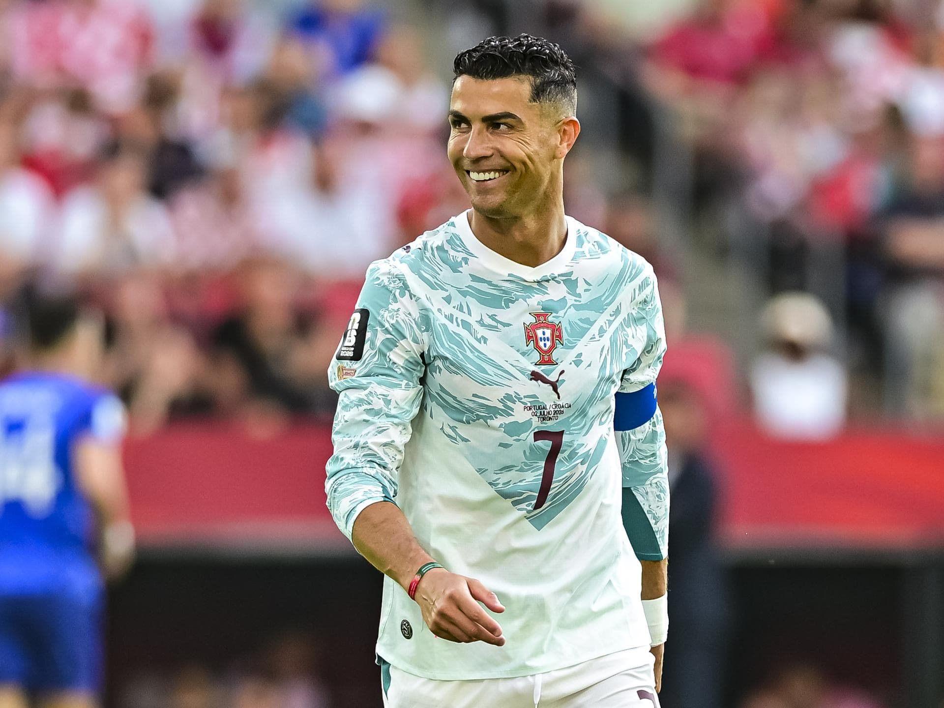 Cristiano Ronaldo bei der WM 2026