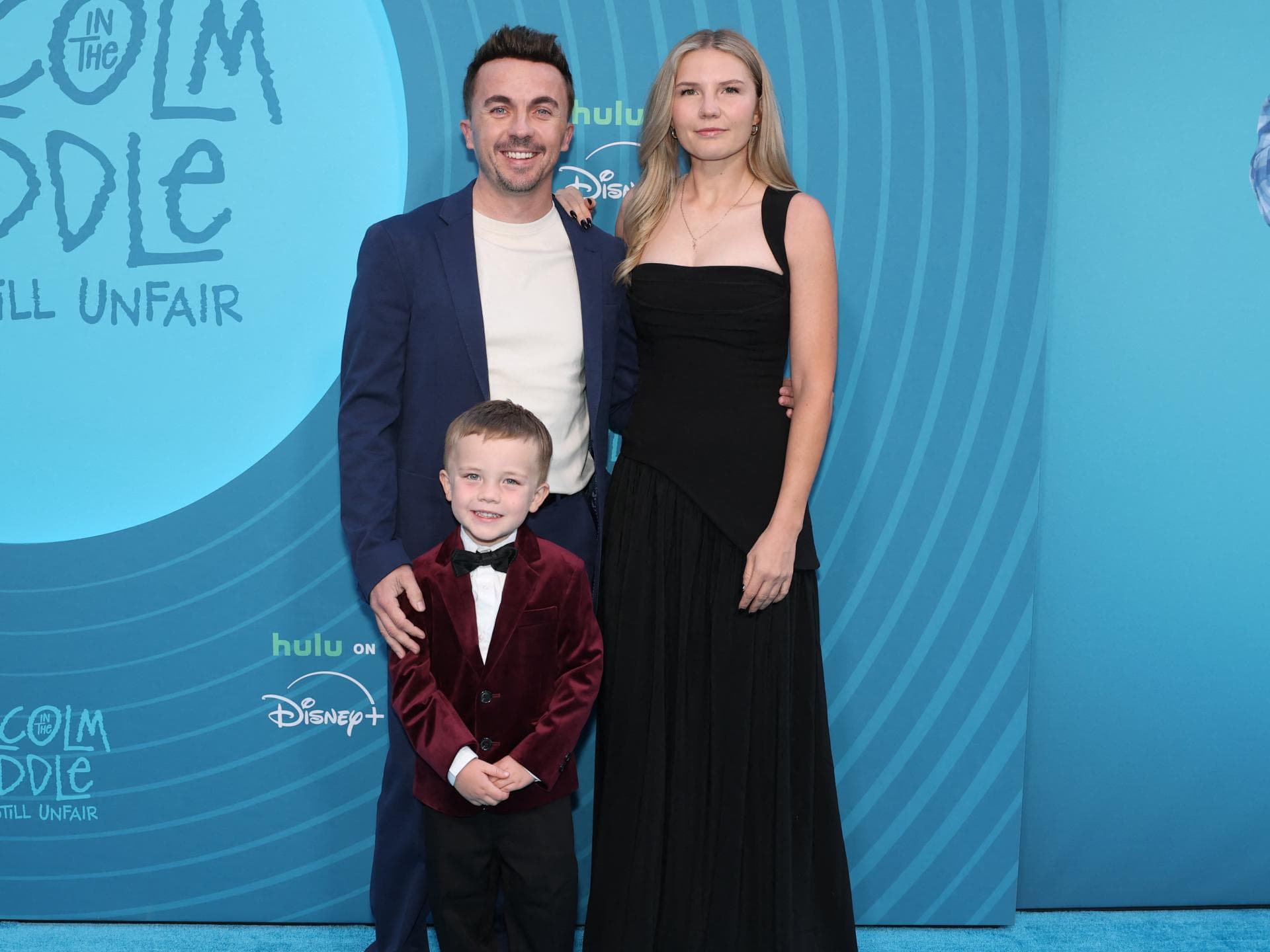 Frankie Muniz und seine Frau Paige Price haben sich getrennt