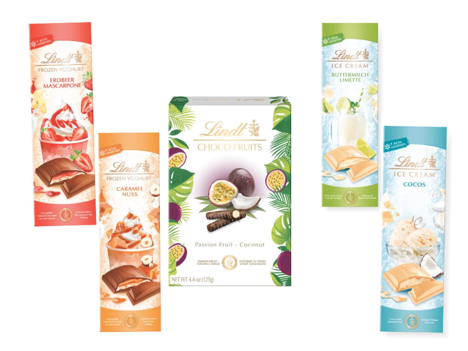 Lindt Ice Cream