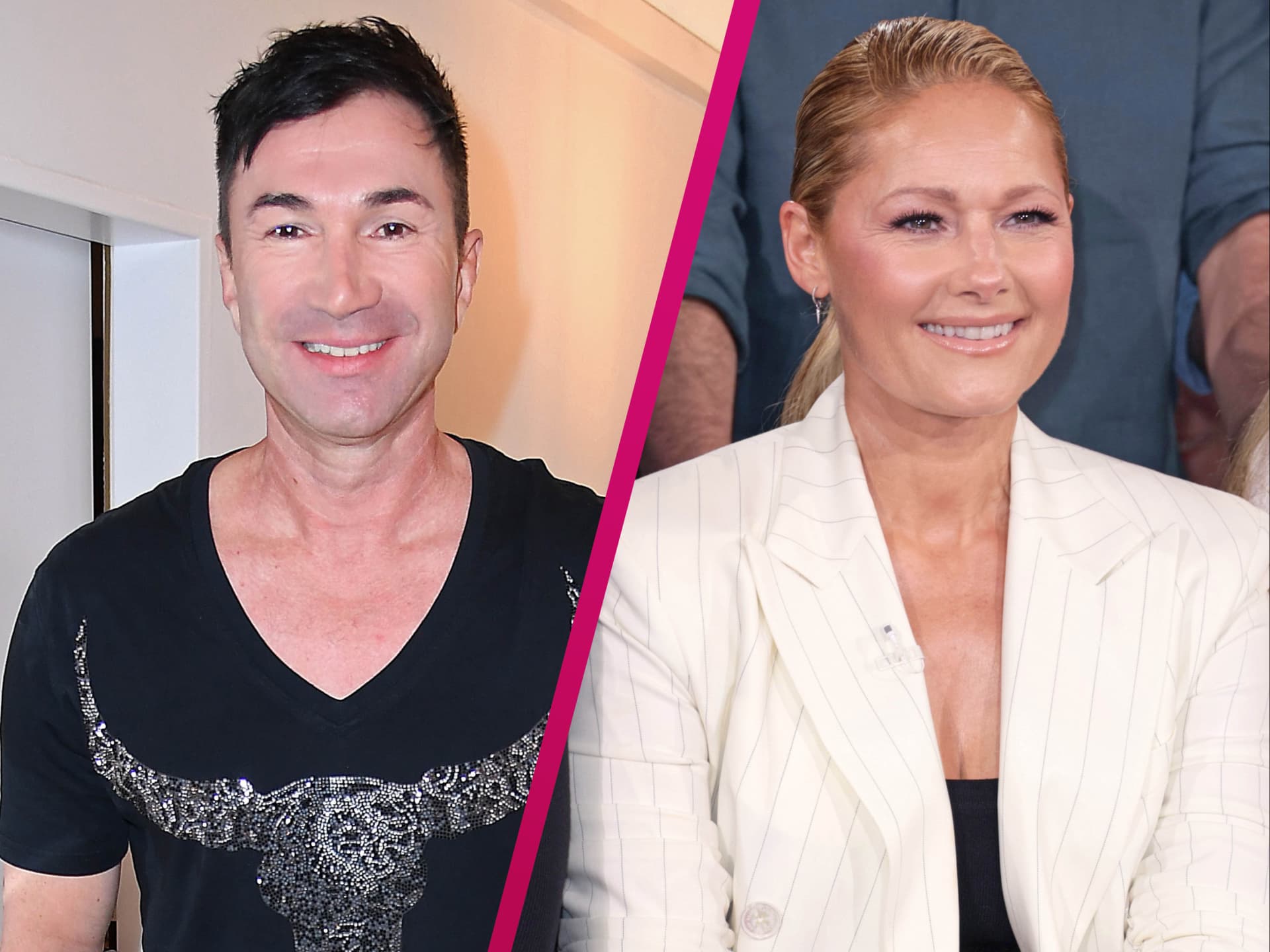 Lucas Cordalis und Helene Fischer verbindet eine musikalische Vorgeschichte