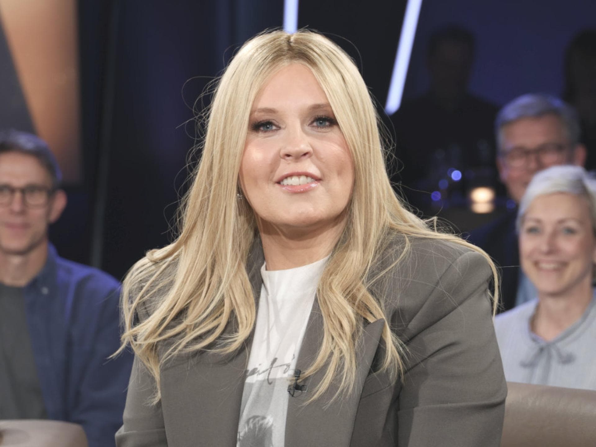 Maite Kelly in der NDR Talkshow