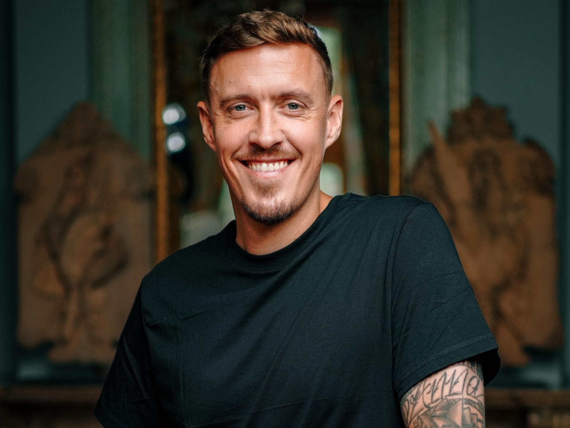 Max Kruse bei Die Verräter