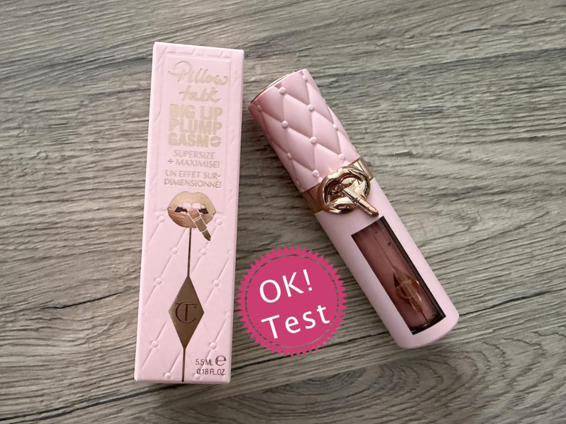 Plumpgasm von Charlotte Tilbury