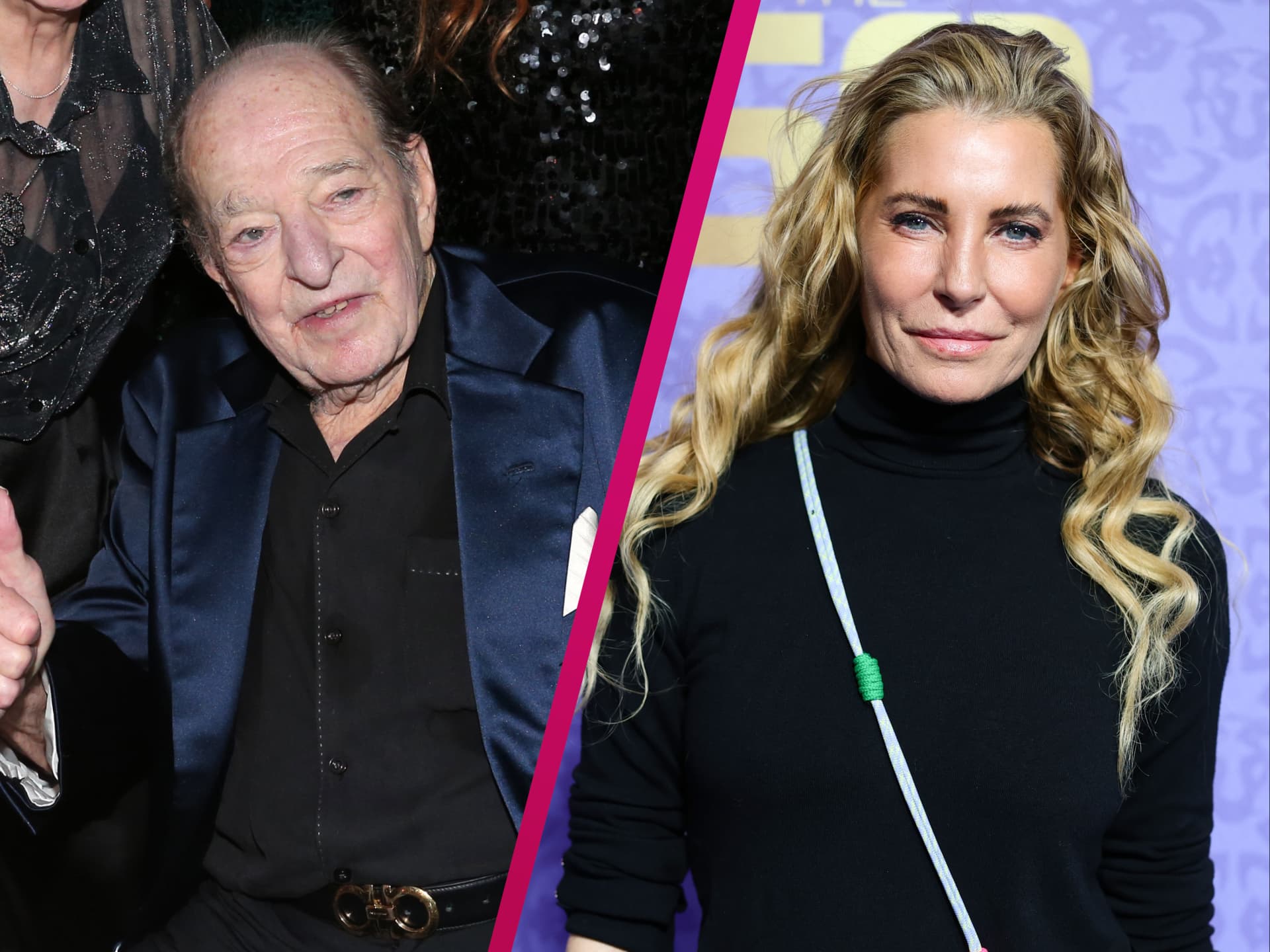 Haben sich Ralph Siegel und Giulia Siegel versöhnt?