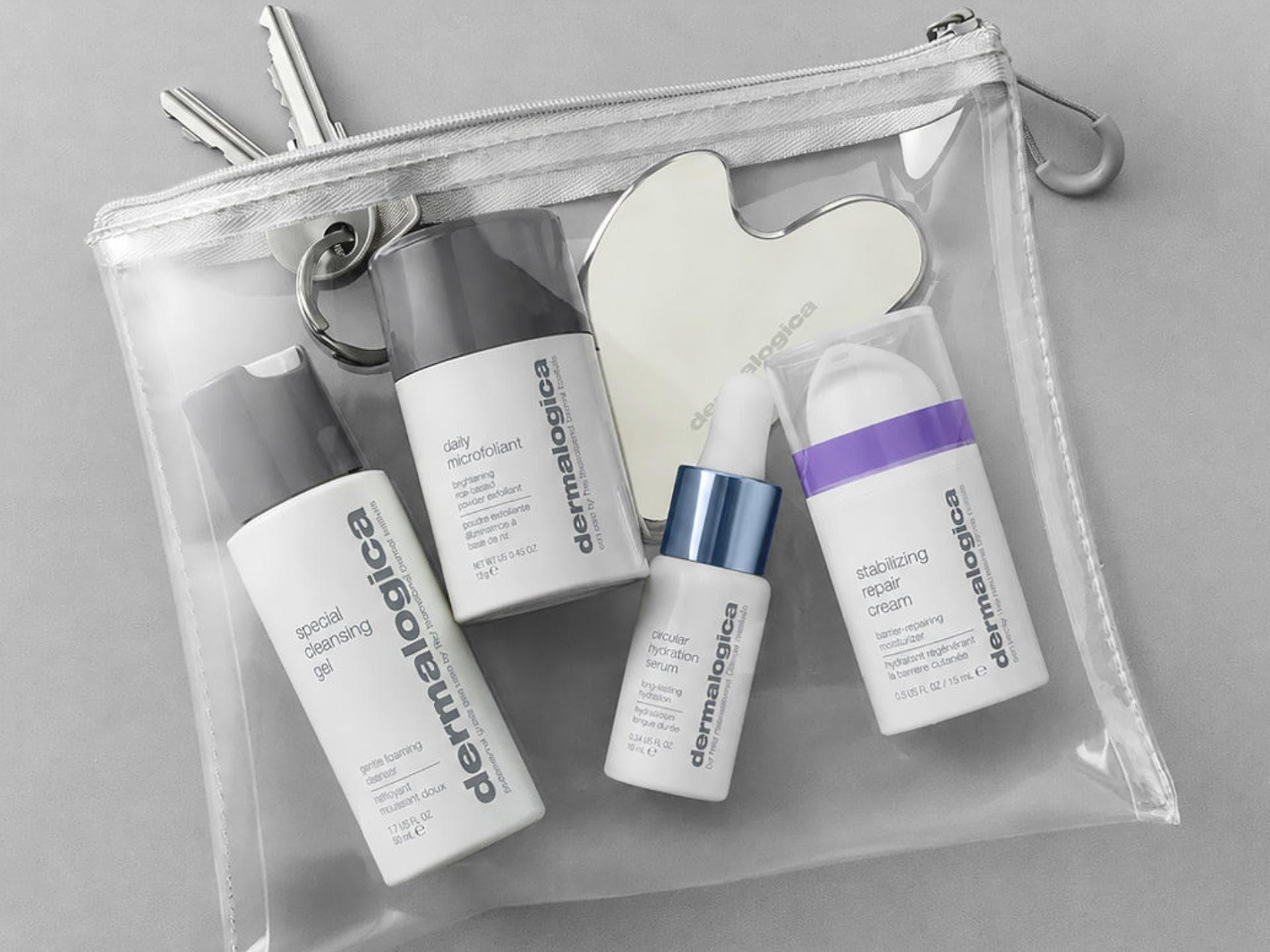 Dermalogica Reise