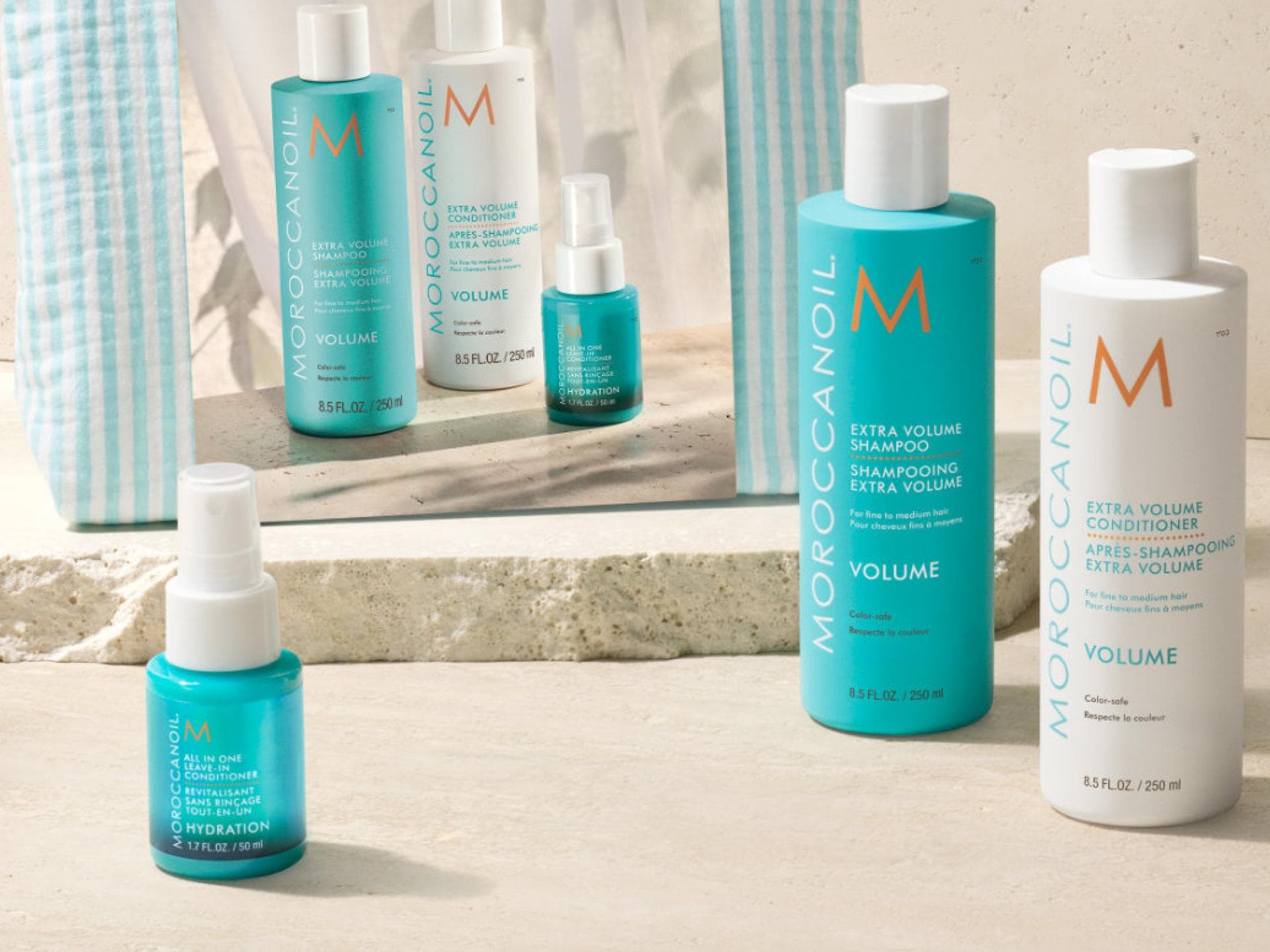 Volume Shampoo Moroccanoil