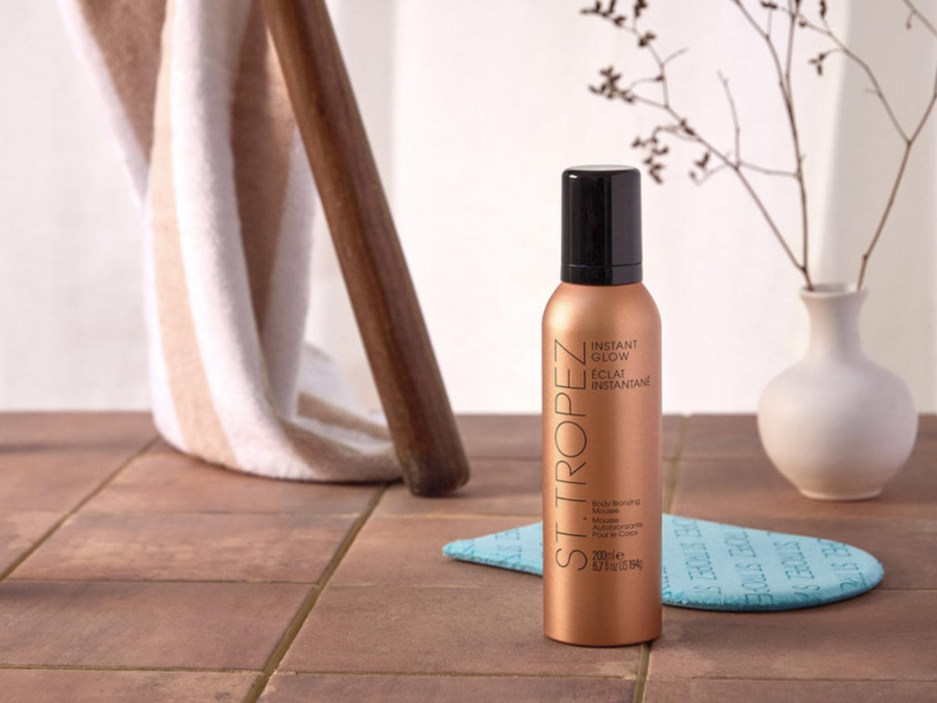 Body Mousse