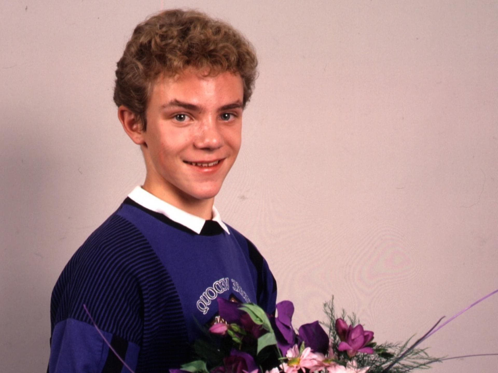 Stefan Mross Teenager