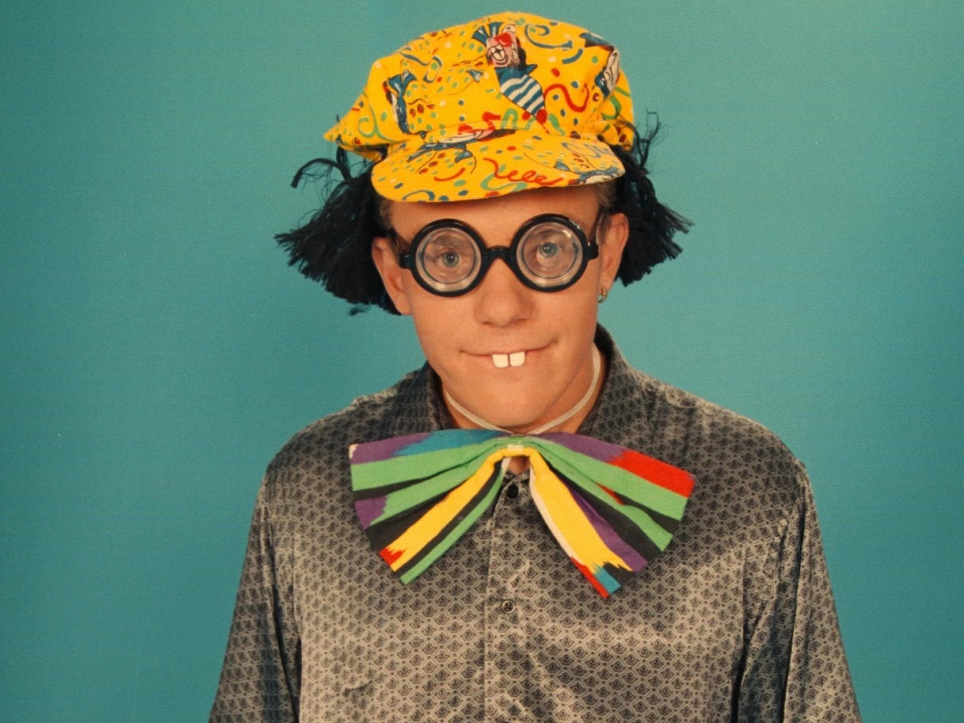 Stefan Mross verkleidet