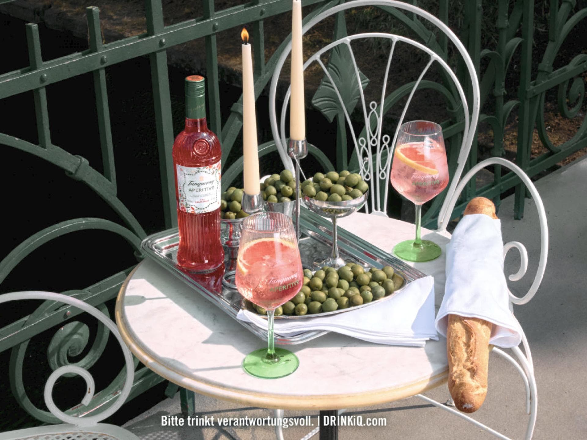 Tanqueray Aperitivo