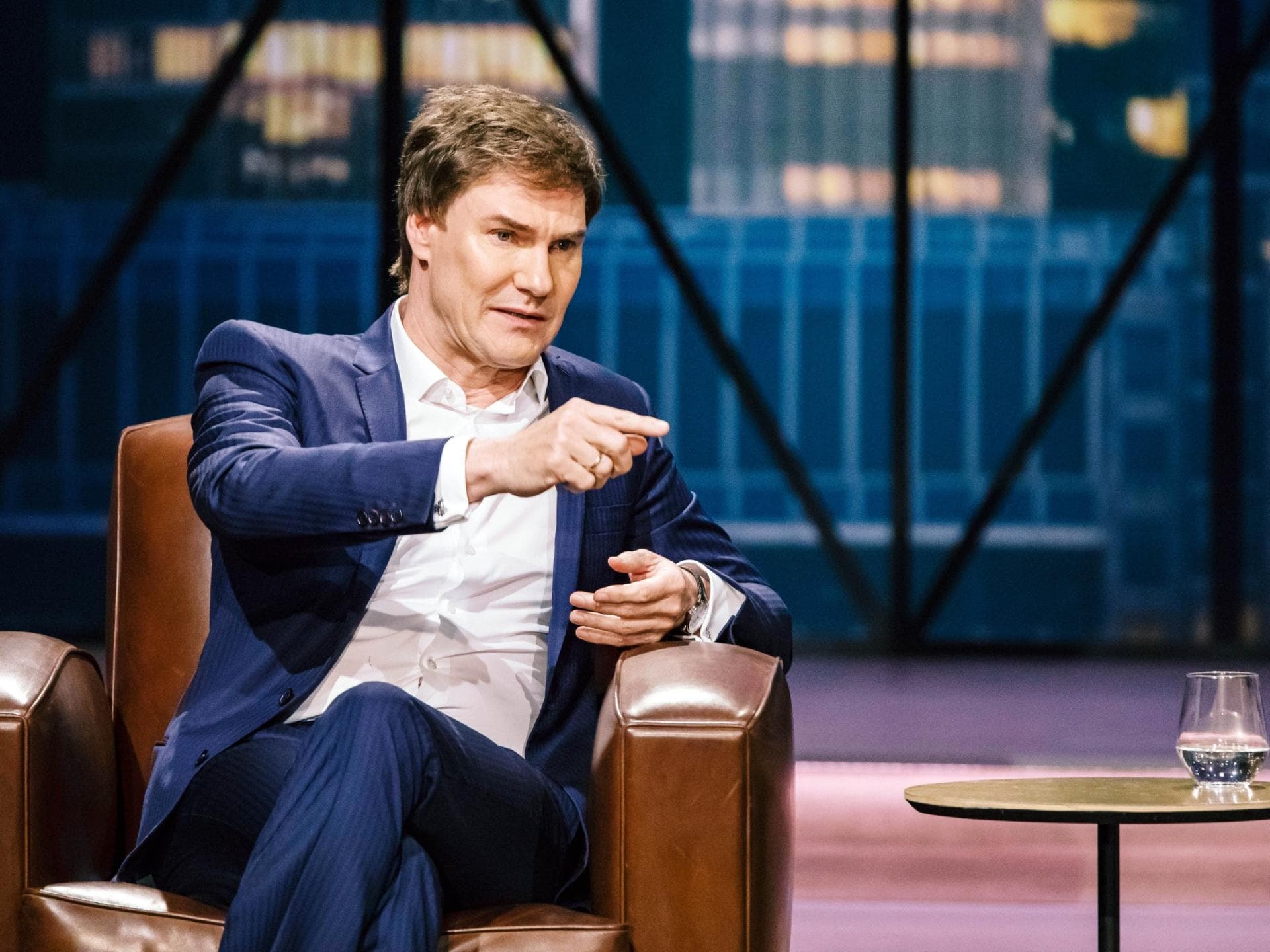 Carsten Maschmeyer bei DHDL