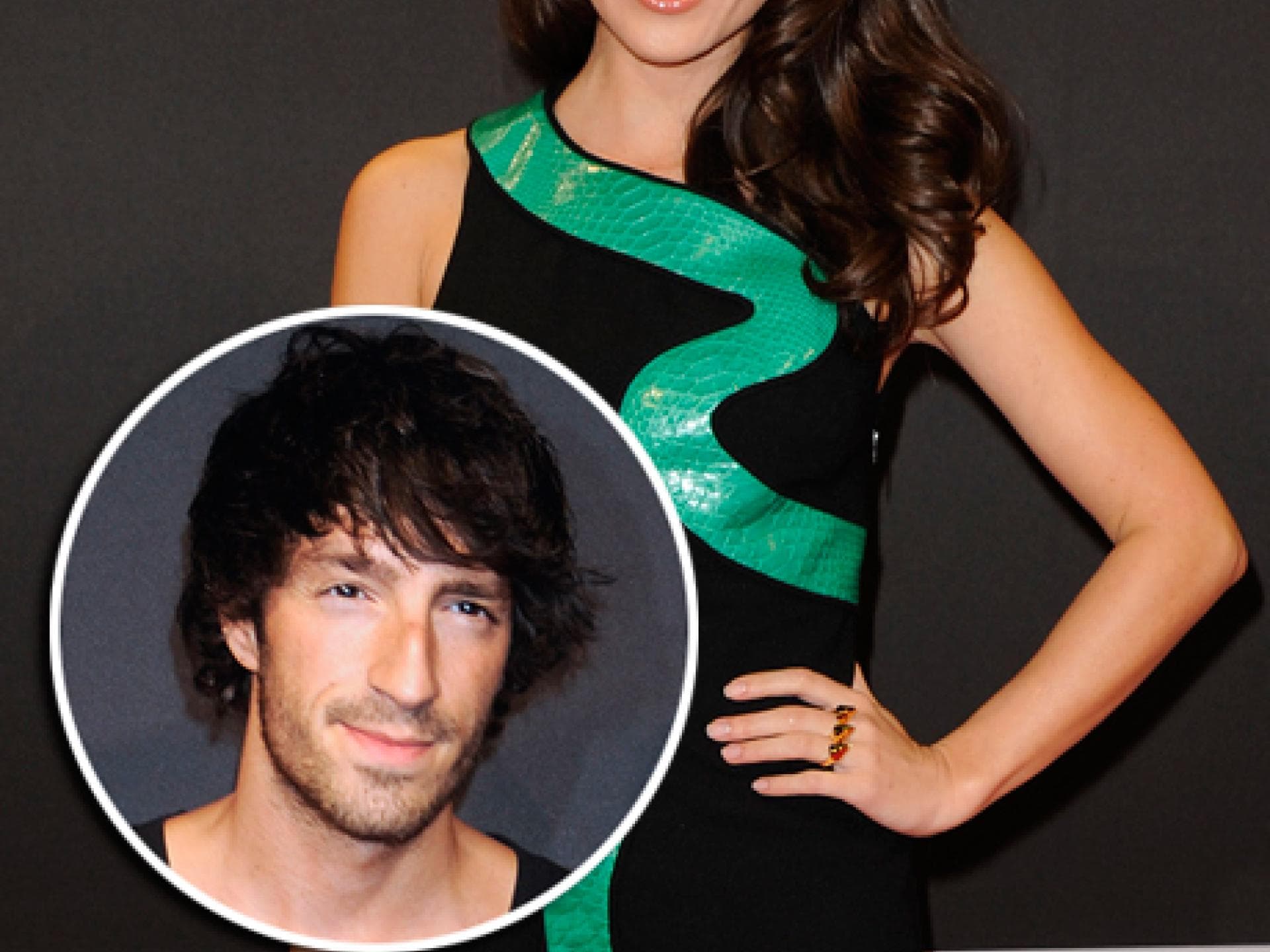 Natalia Avelon ist vom Markt: Sie ist mit dem Model Sofiane Benbrahim liiert Natalia Avelon ist vom Markt: Sie ist mit dem Model Sofiane Benbrahim liiert