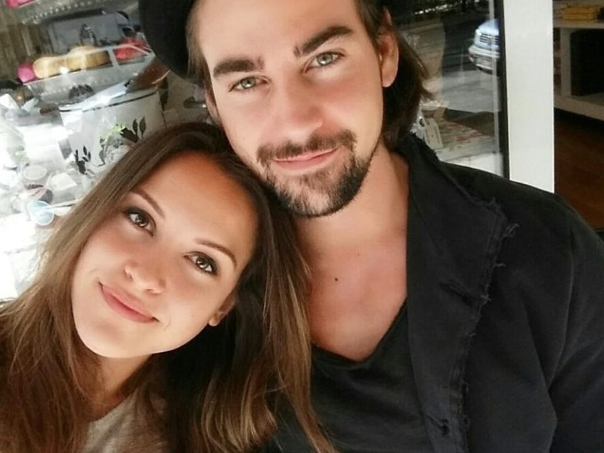 Alisa Persch und Patrick Cuninka