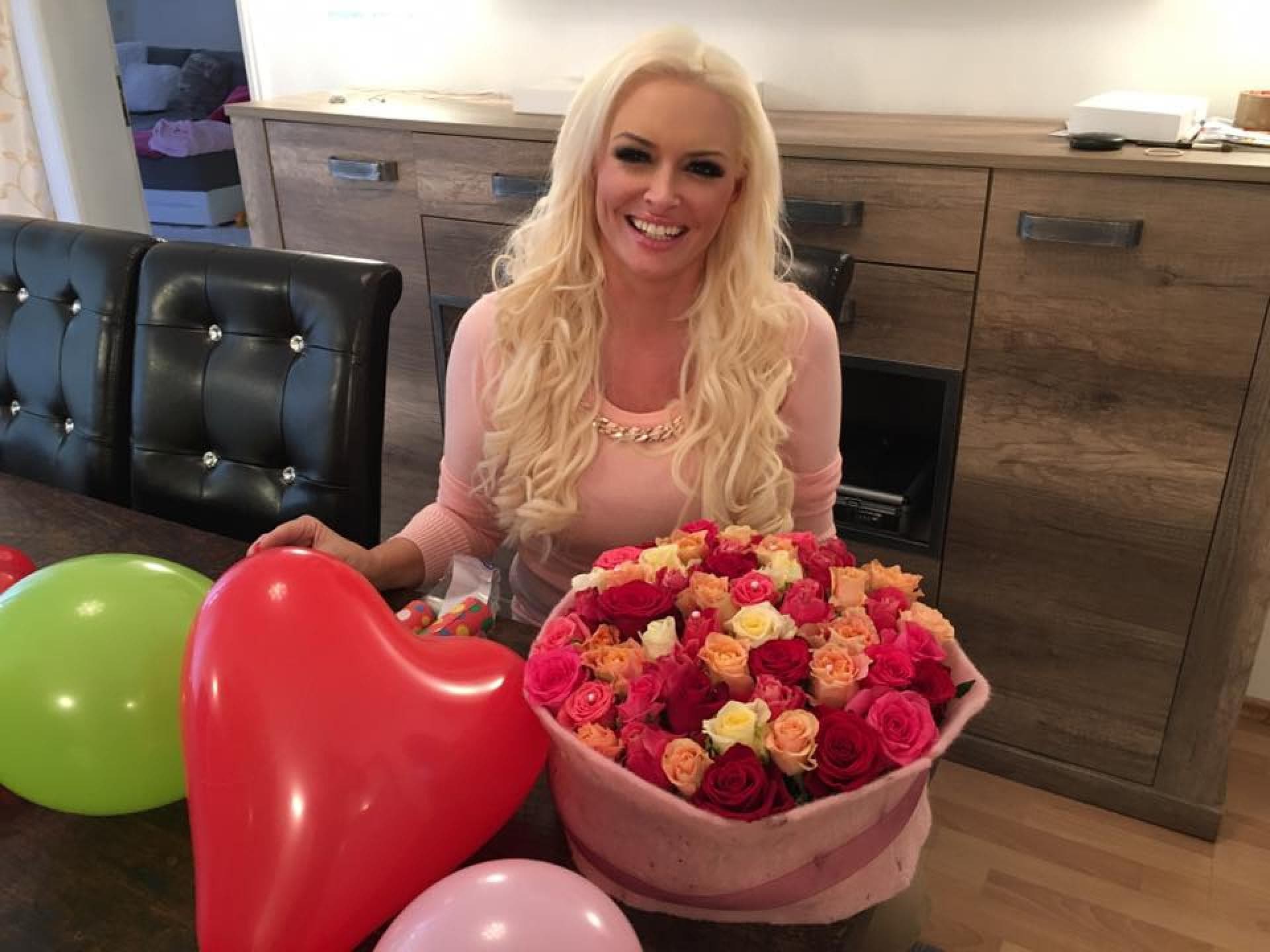 Daniela Katzenberger feiert 30. Geburtstag