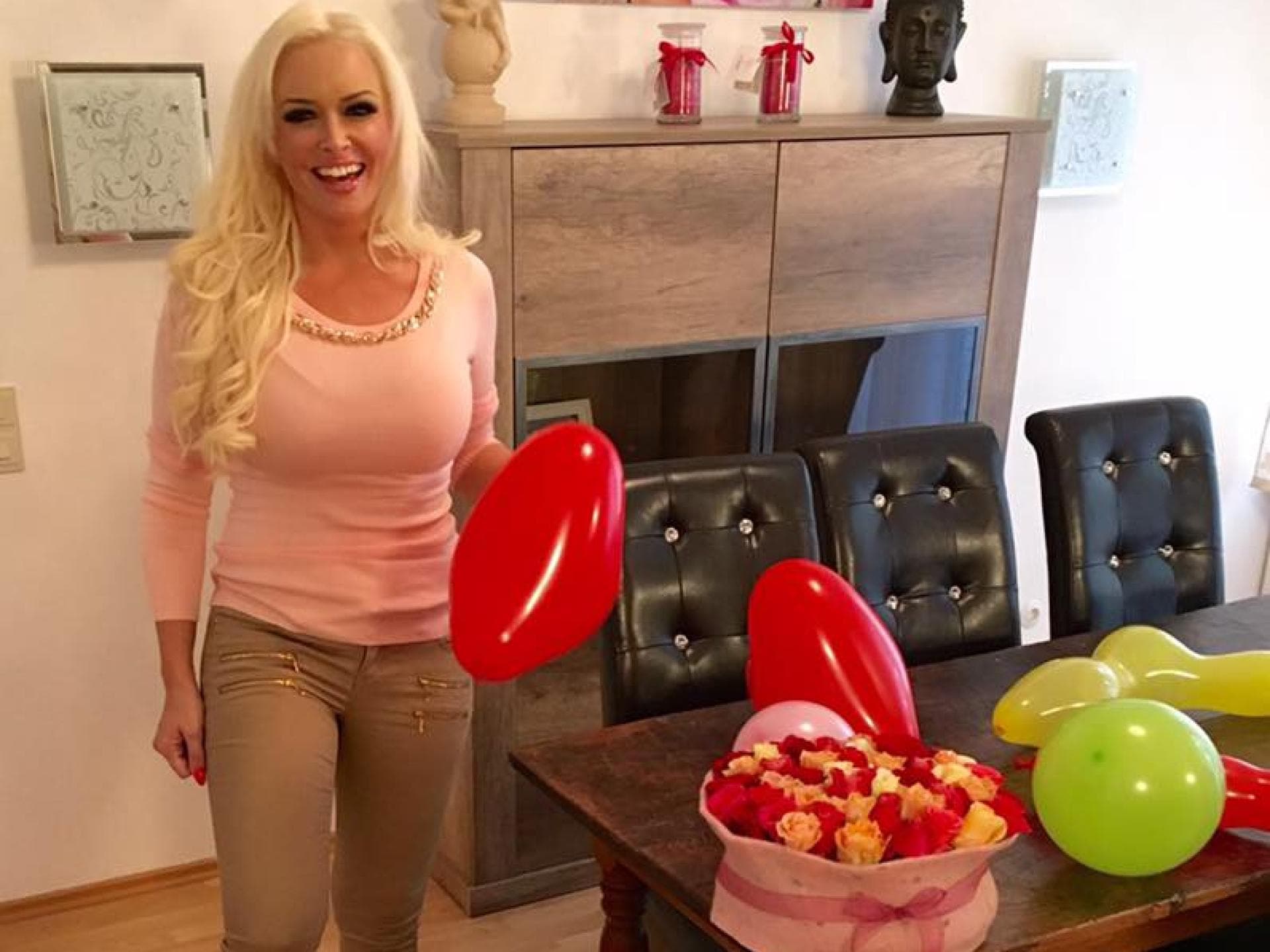 Daniela Katzenberger feiert 30. Geburtstag