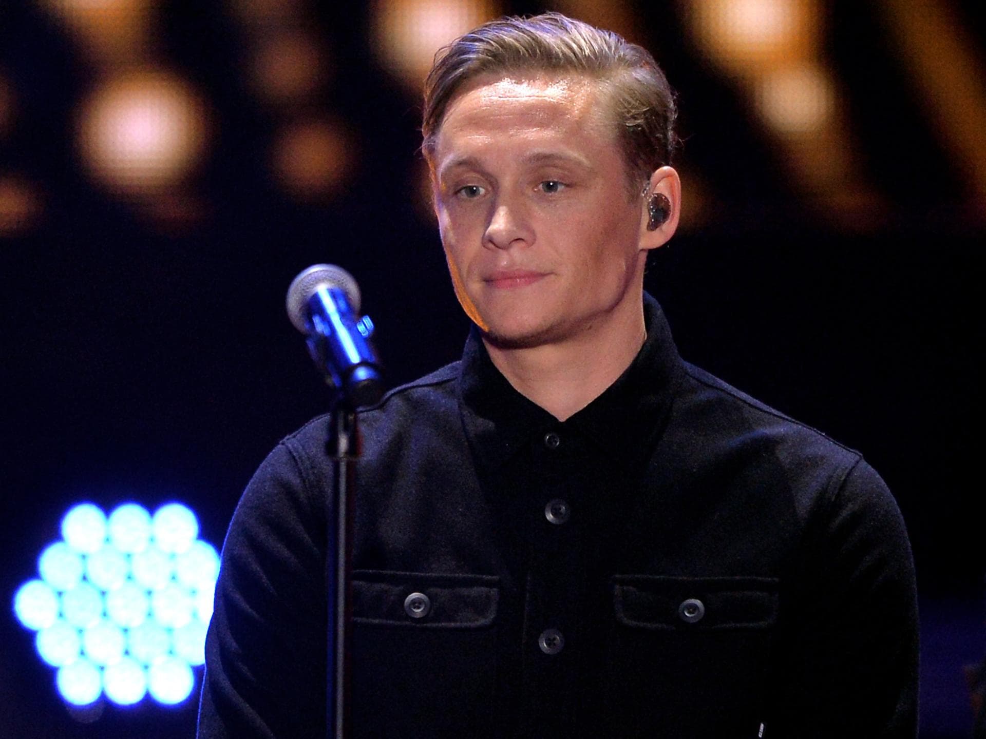 Matthias Schweighöfer verträumt