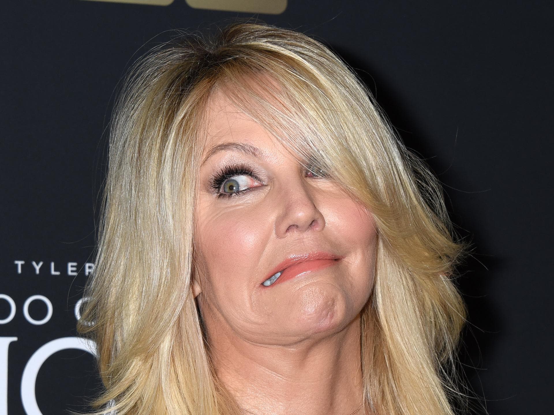 Heather Locklear
