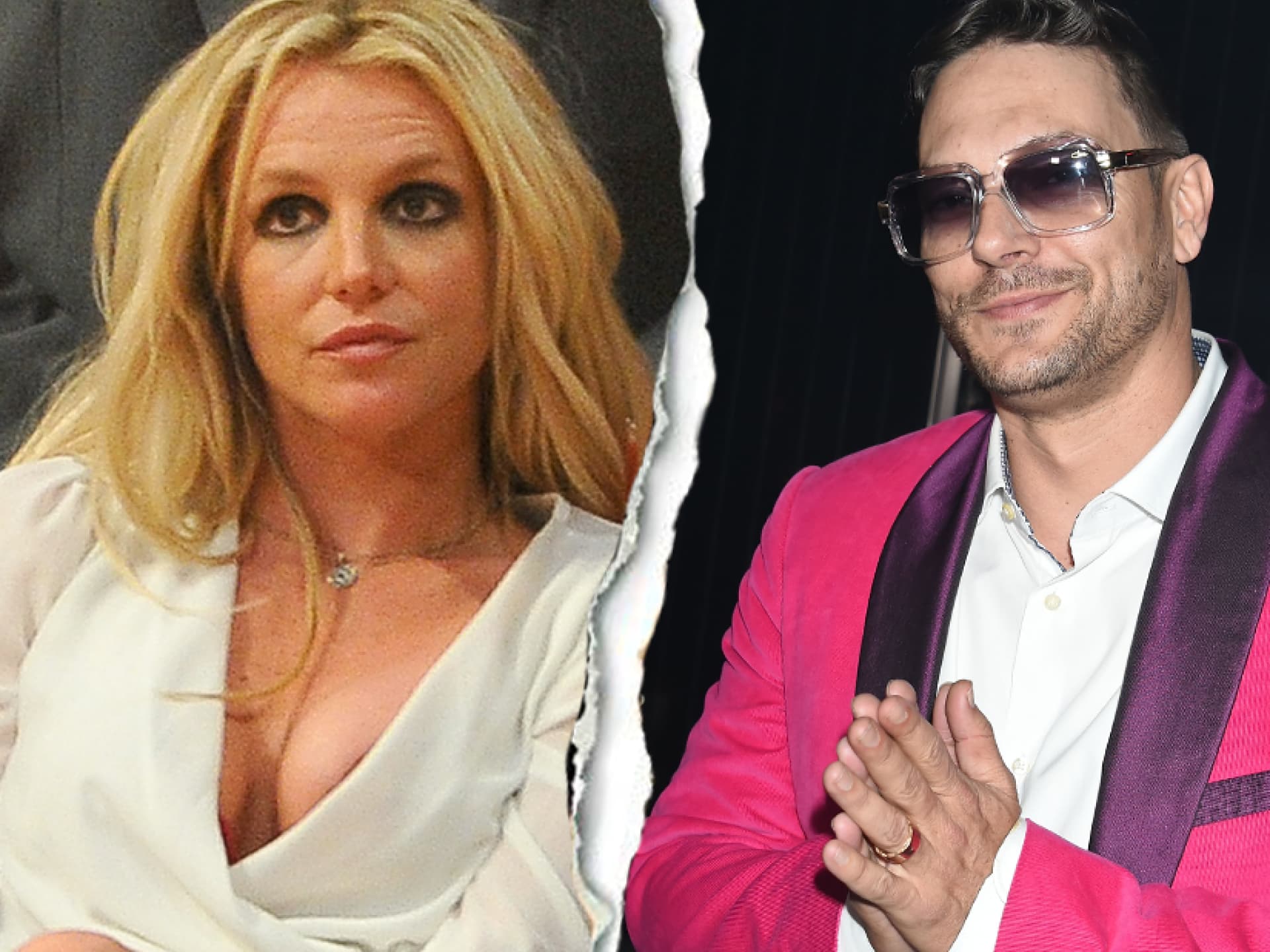 Britney Spears fürchtet sich vor dem Enthüllungsbuch von Ex Kevin Federline
