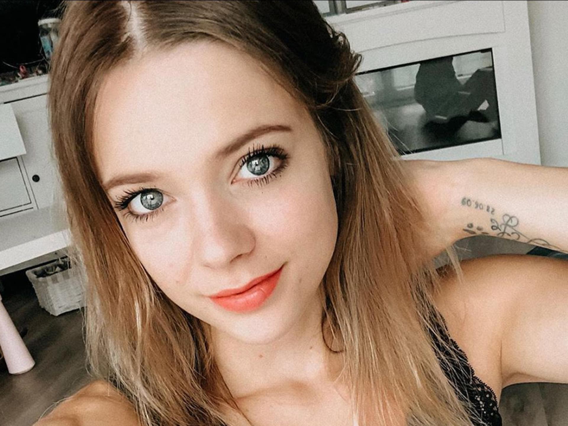 Anne Wünsche Selfie