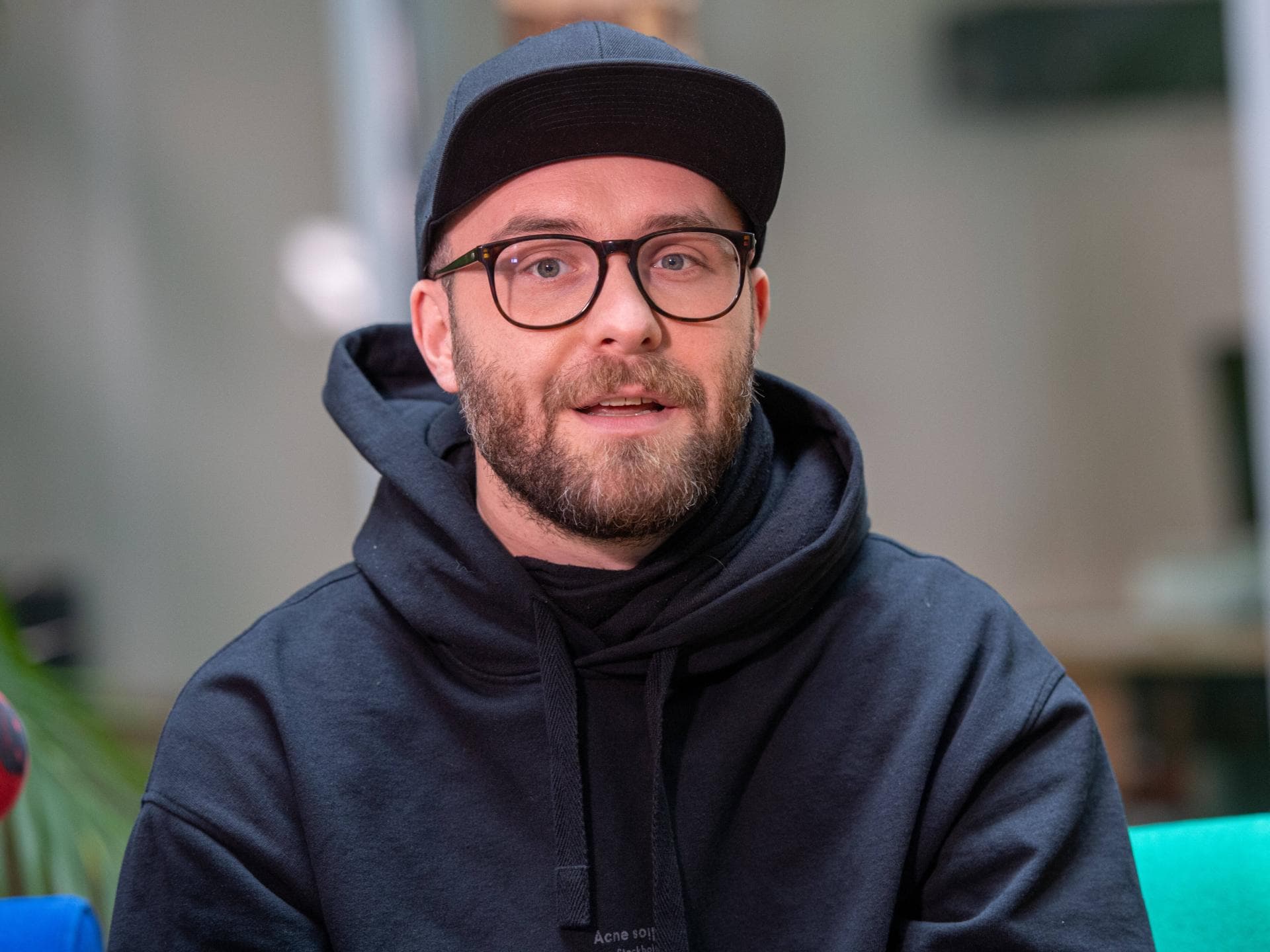Mark Forster im Interview