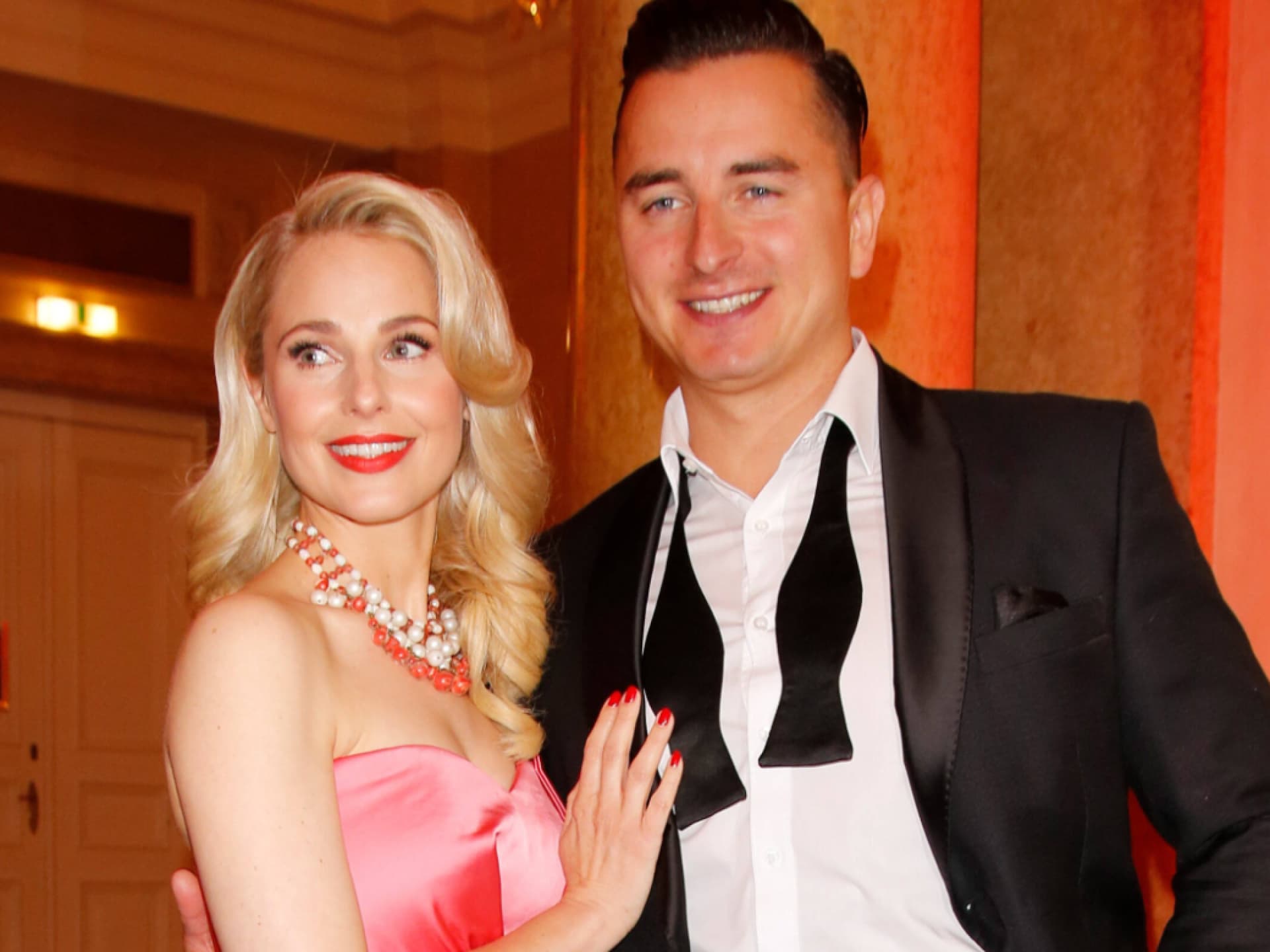 Andreas Gabalier: Seltene Enthüllungen von seiner Ex-Freundin Silvia