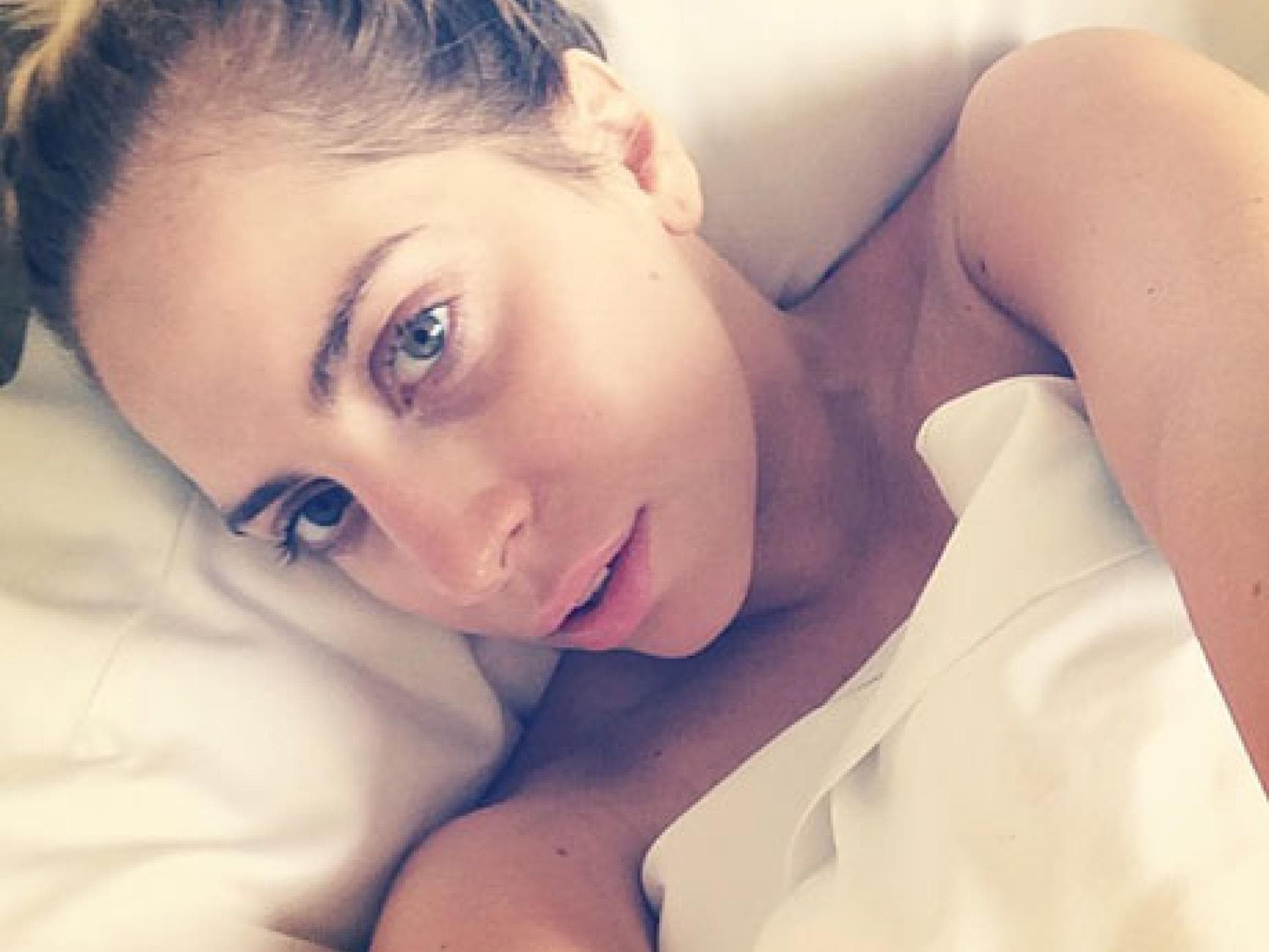 Lady Gaga wie Gott sie schuf Lady Gaga wie Gott sie schuf