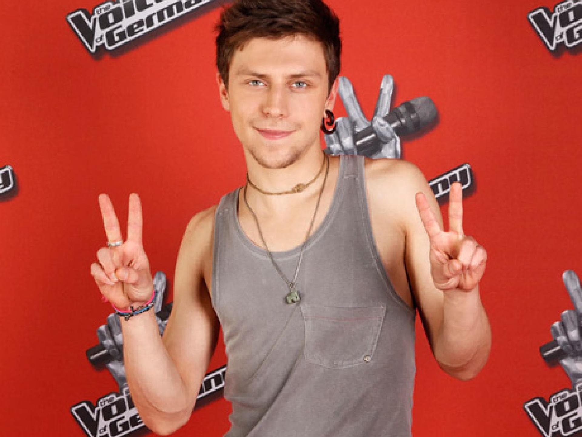 6. Blind Auditions: Steffen Reusch´ (21) aus Hamburg...