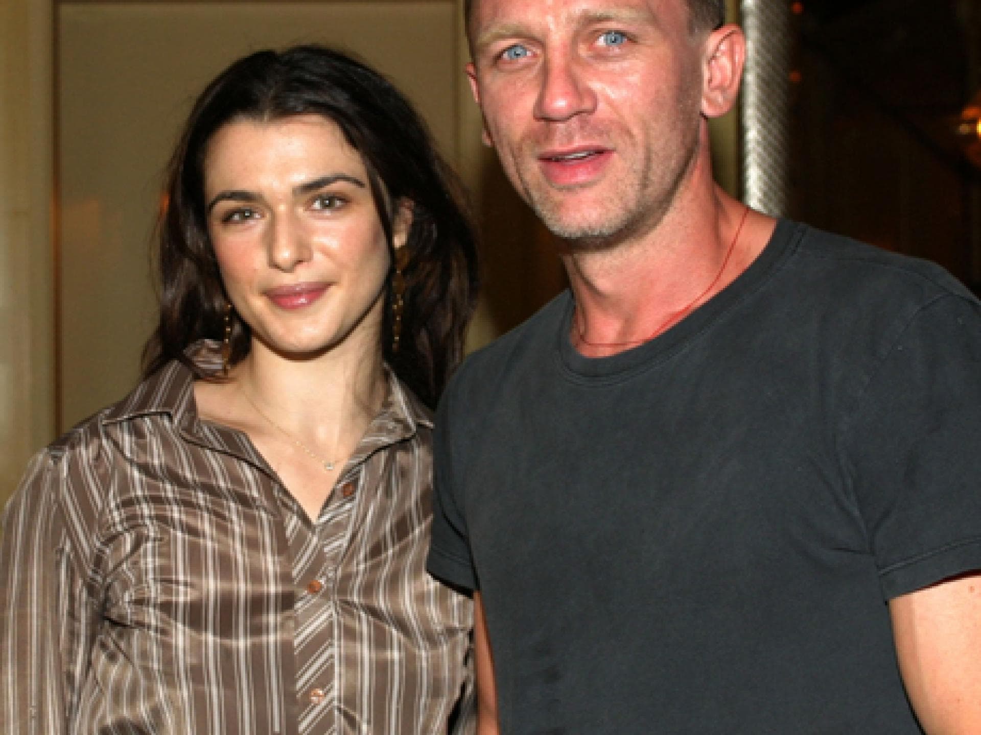 Rachel Weisz und Daniel Craig haben JA gesagt Rachel Weisz und Daniel Craig haben JA gesagt