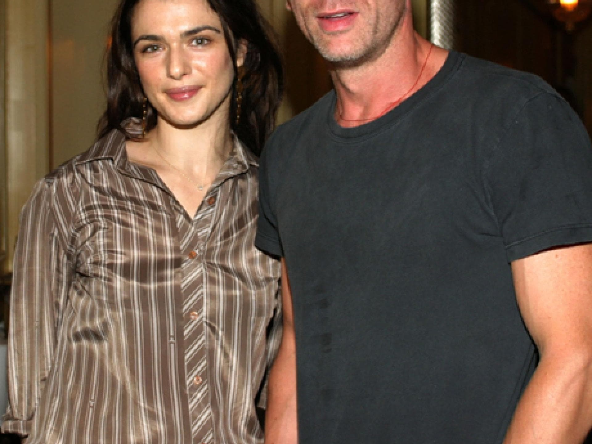 Daniel Craig und Rachel Weisz wollen Kinder Daniel Craig und Rachel Weisz wollen Kinder