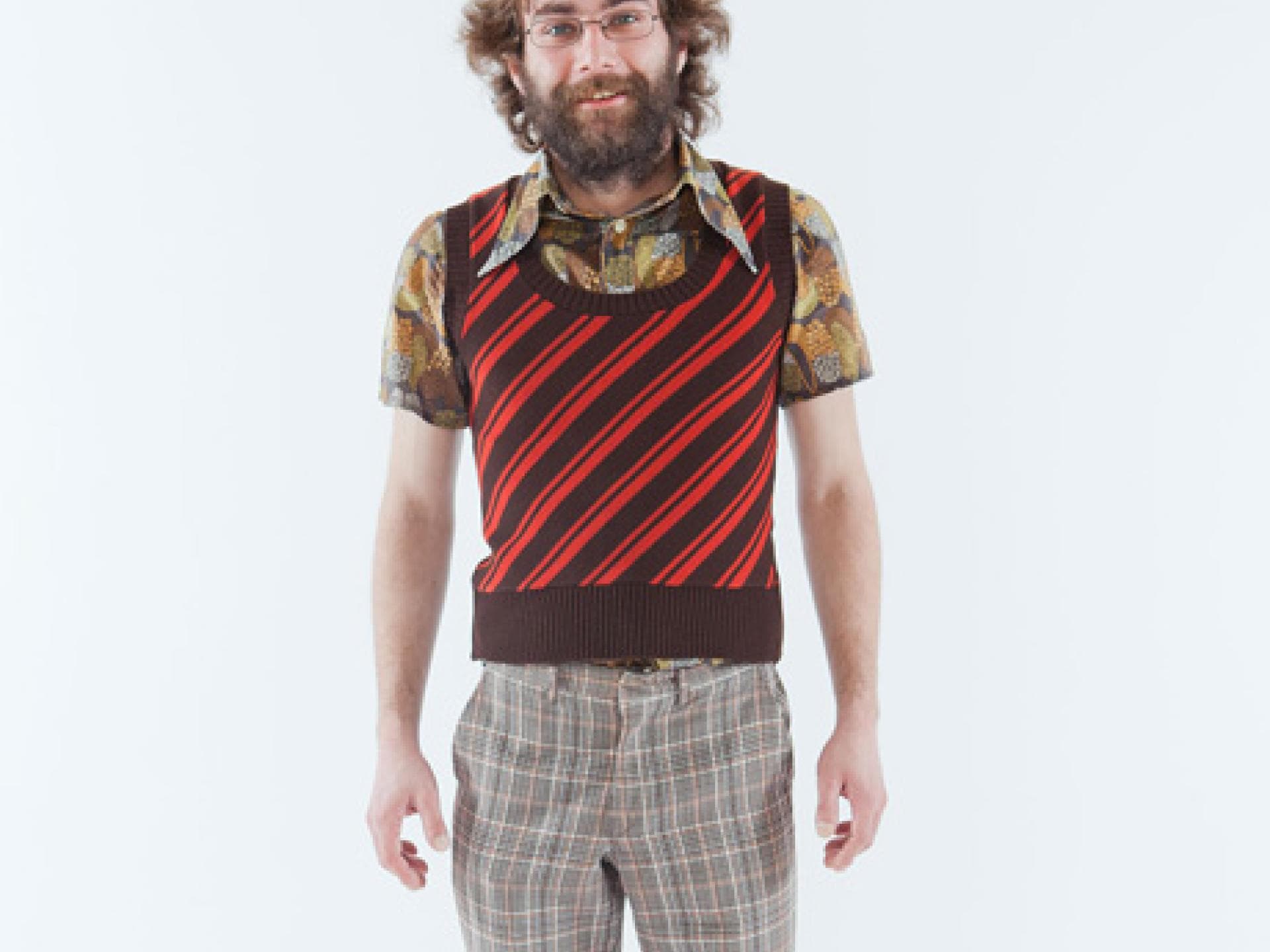 Pollunder-Liebhaber Helge bekam das erste Umstyling