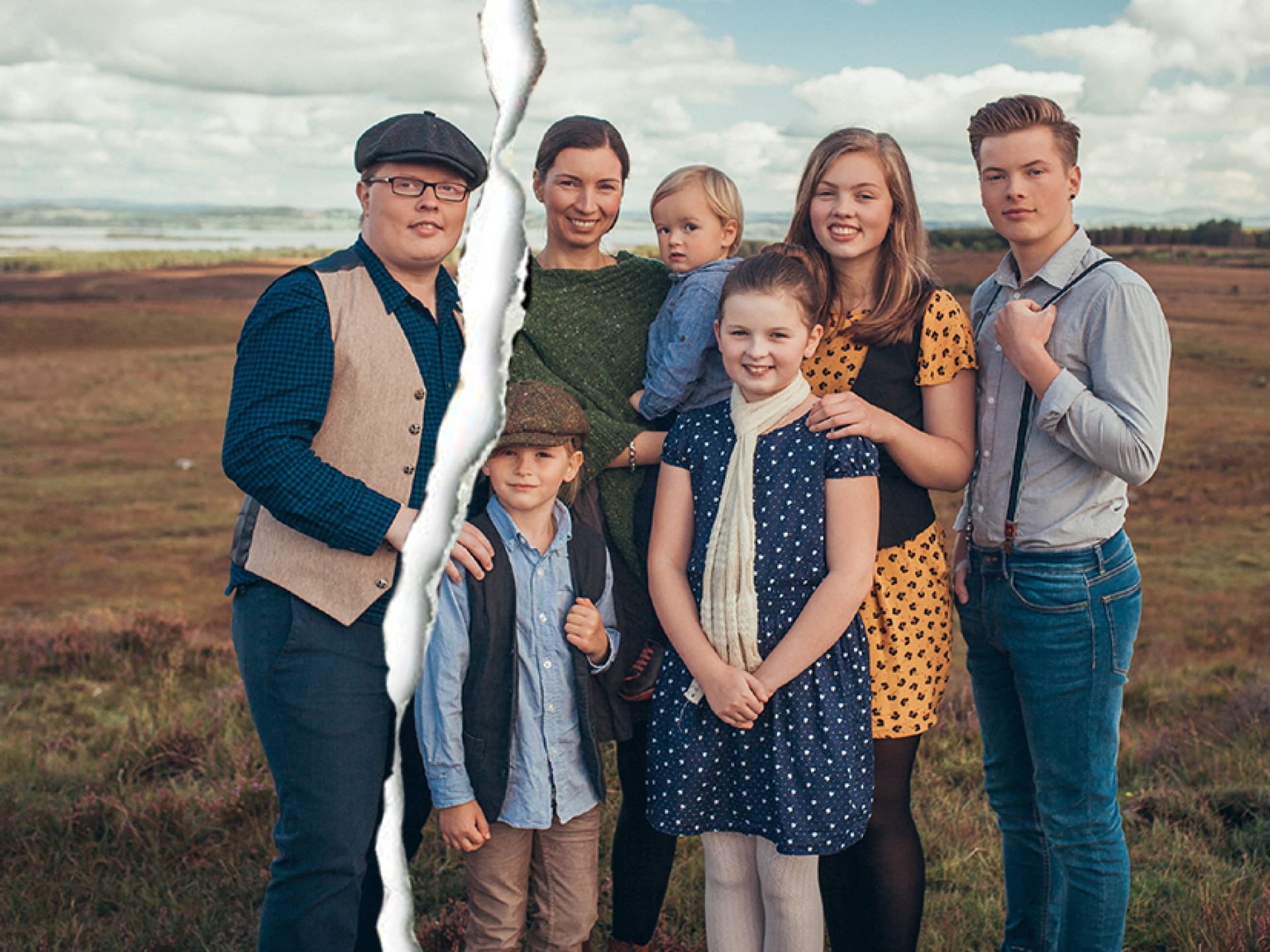 Angelo Kelly: Er trennt sich von seiner Familie!