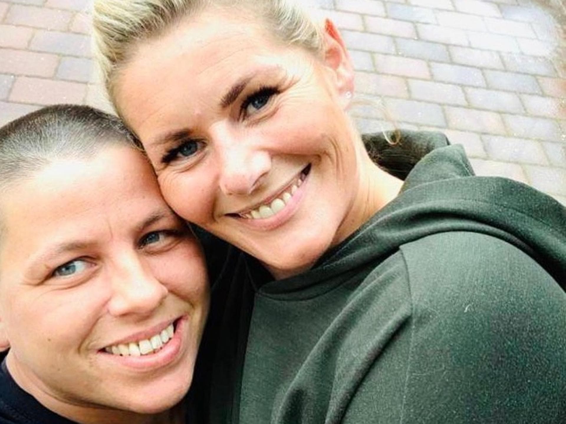 Kerstin Ott & Ehefrau Karolina: Ihr süßes Familienalbum