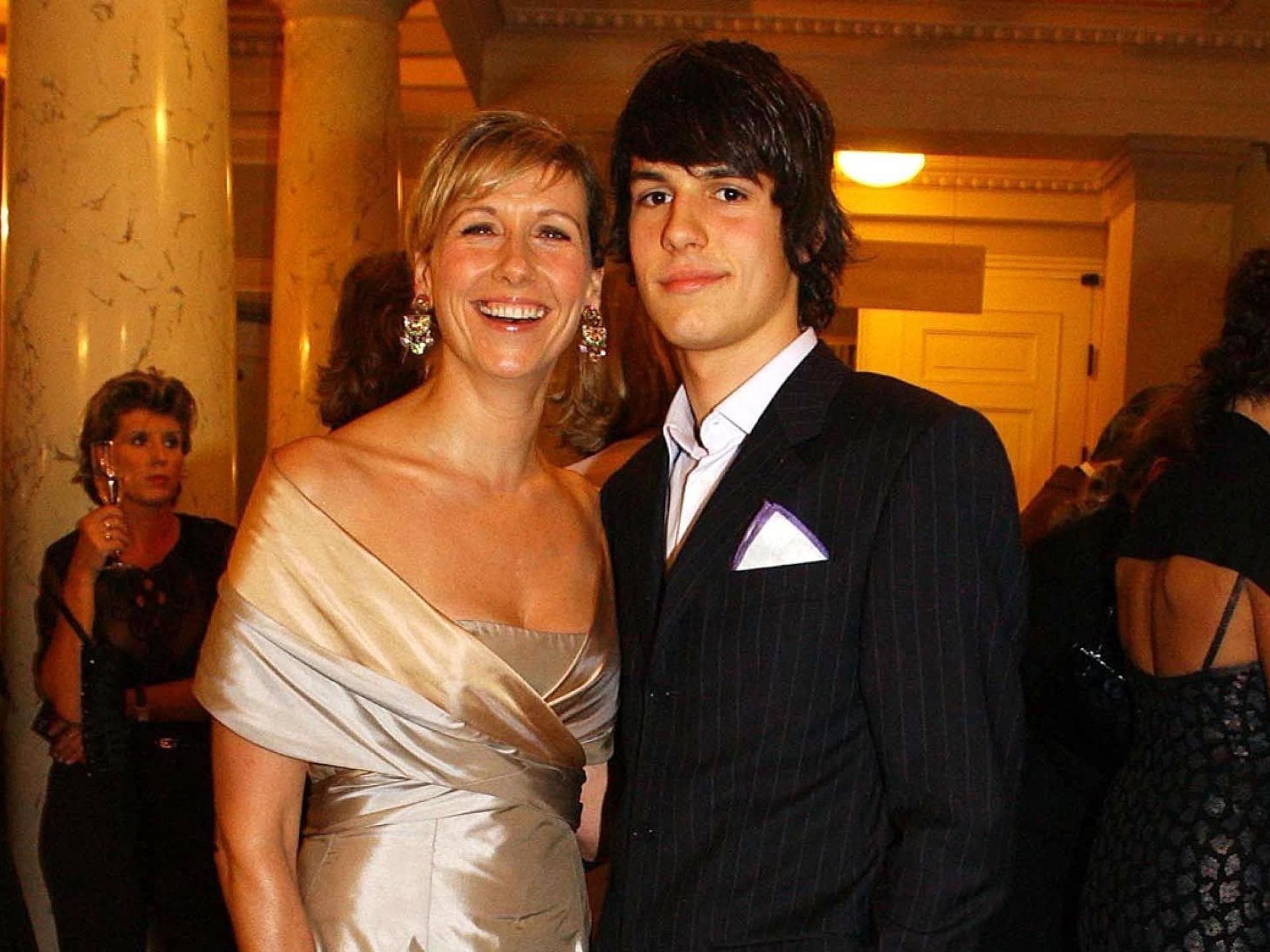 Andrea Kiewel: Sohn Maximilian moderiert jetzt auch im TV