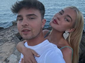Mike Singer mit Ex-Freundin Sophie Lilian Marstatt