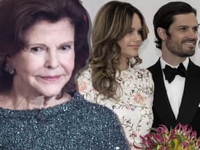 Königin Silvia von Schweden sauer auf Prinzessin Sofia von Schweden?